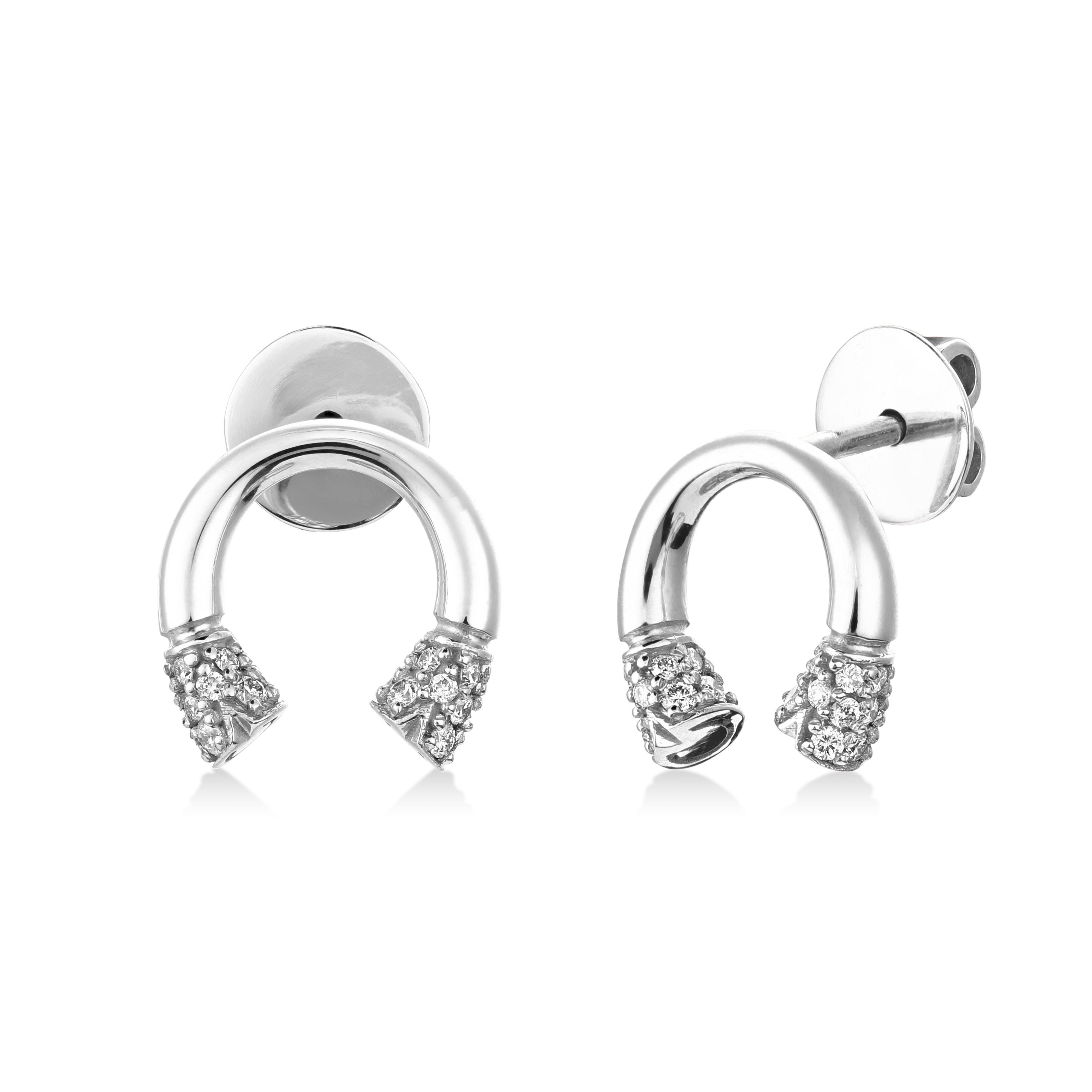 HOOF EARRINGS