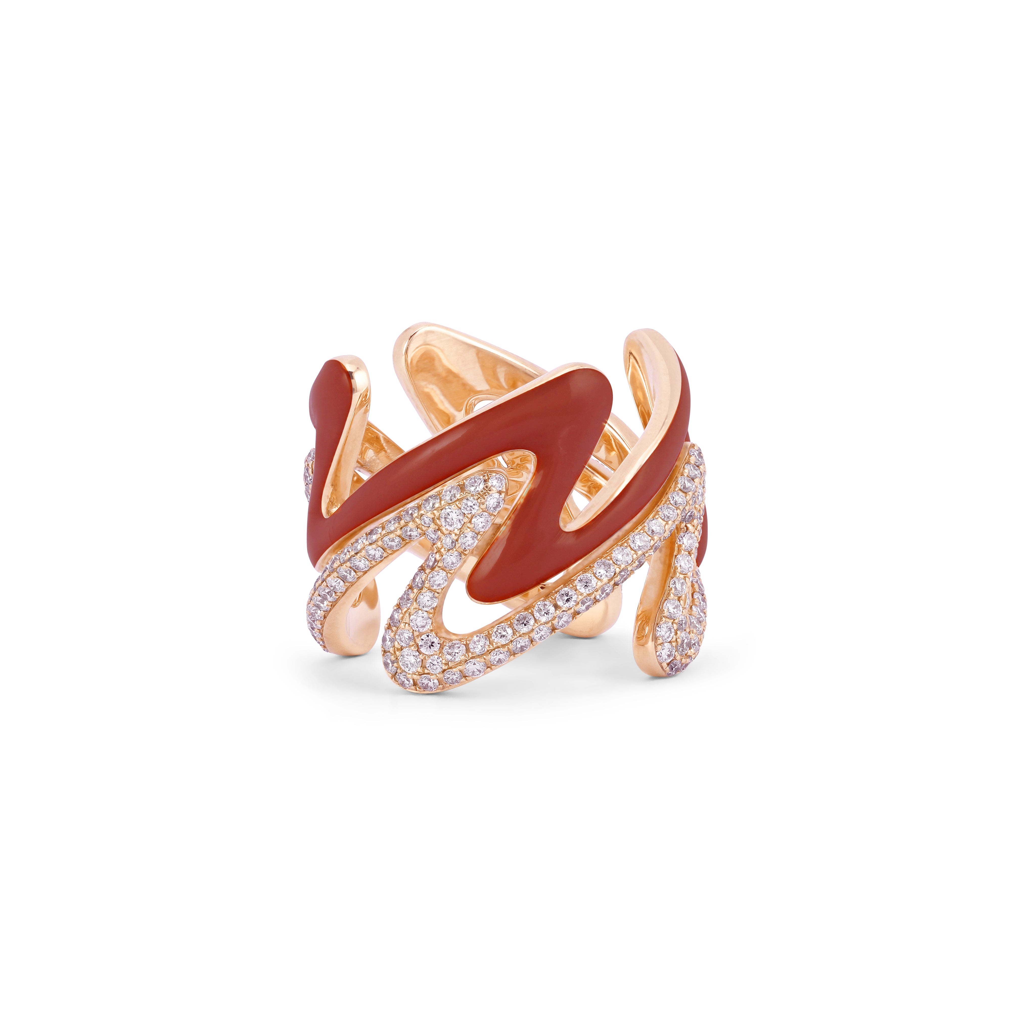 Flow Ring- White