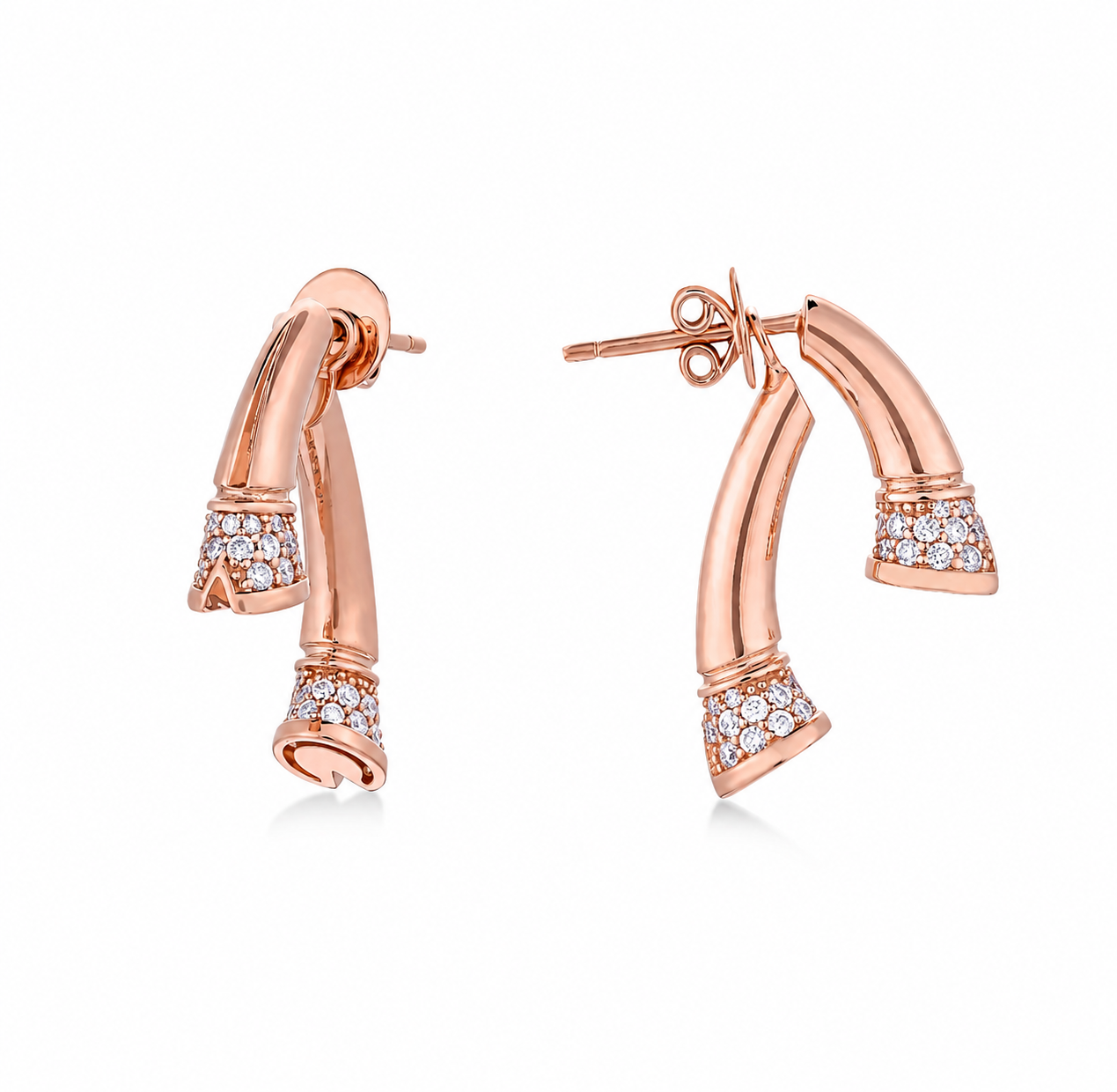 HOOF EARRINGS
