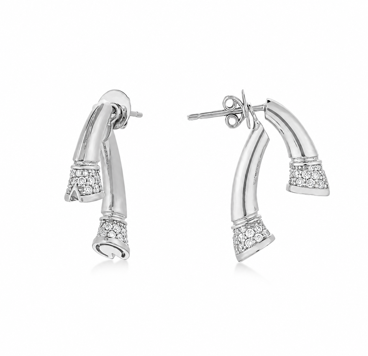 HOOF EARRINGS