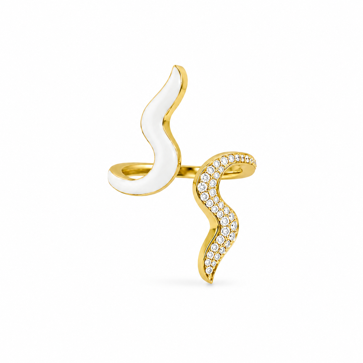 FLOW DUO RING