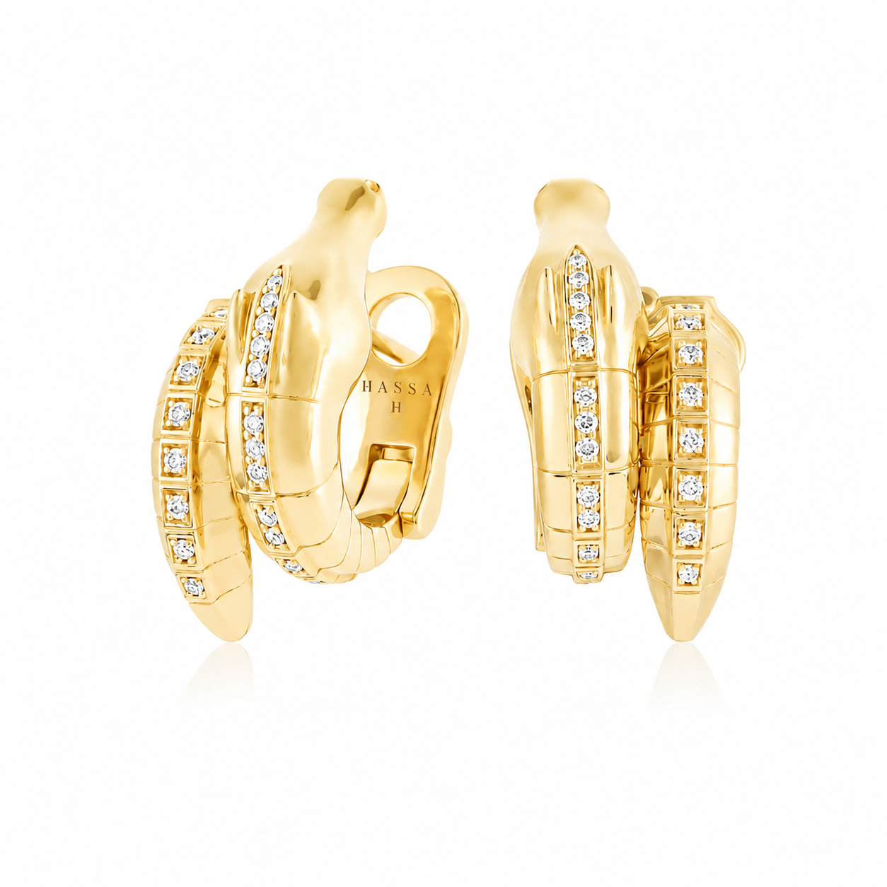 RAMAK MAJESTIC EARRINGS