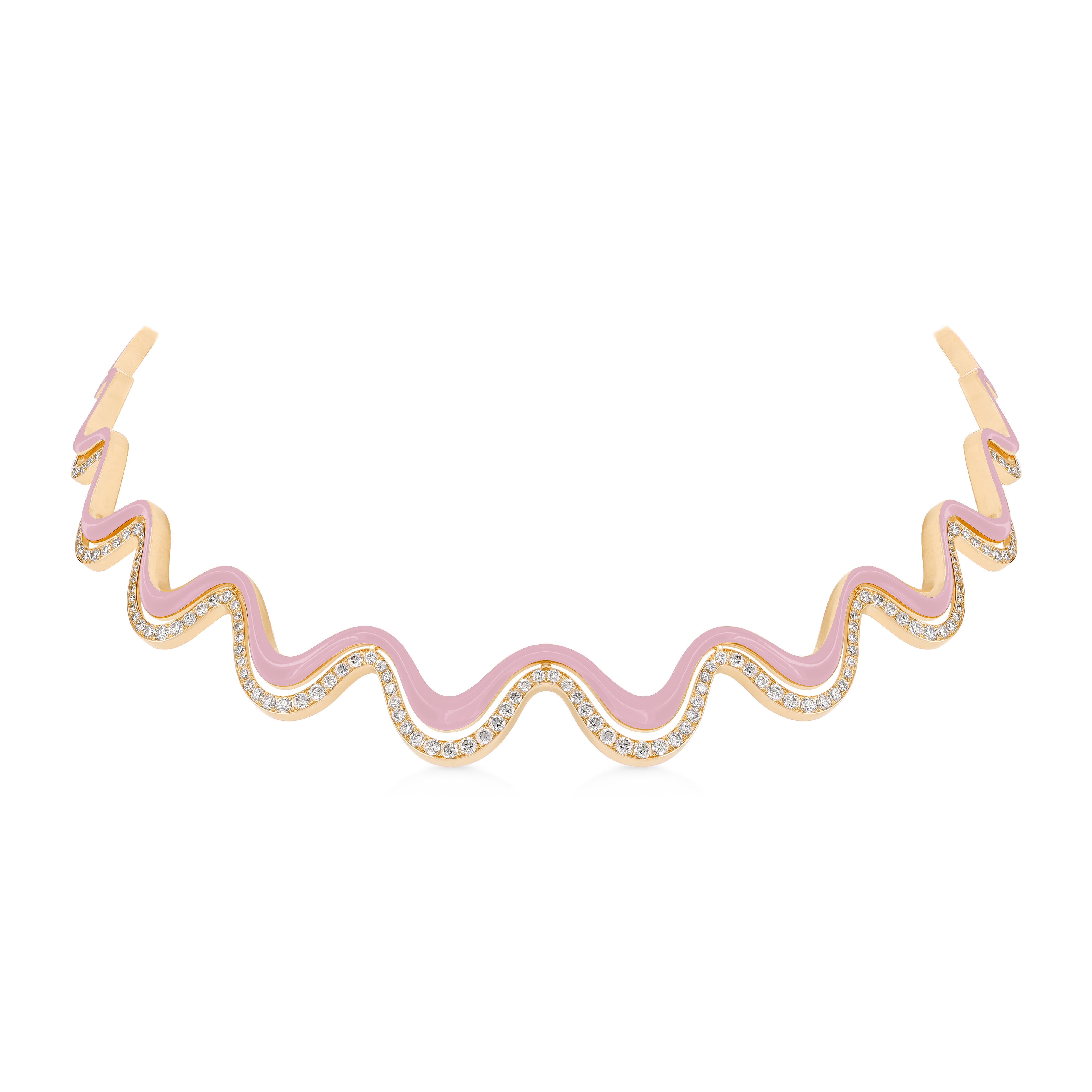 Flow Choker - Blush