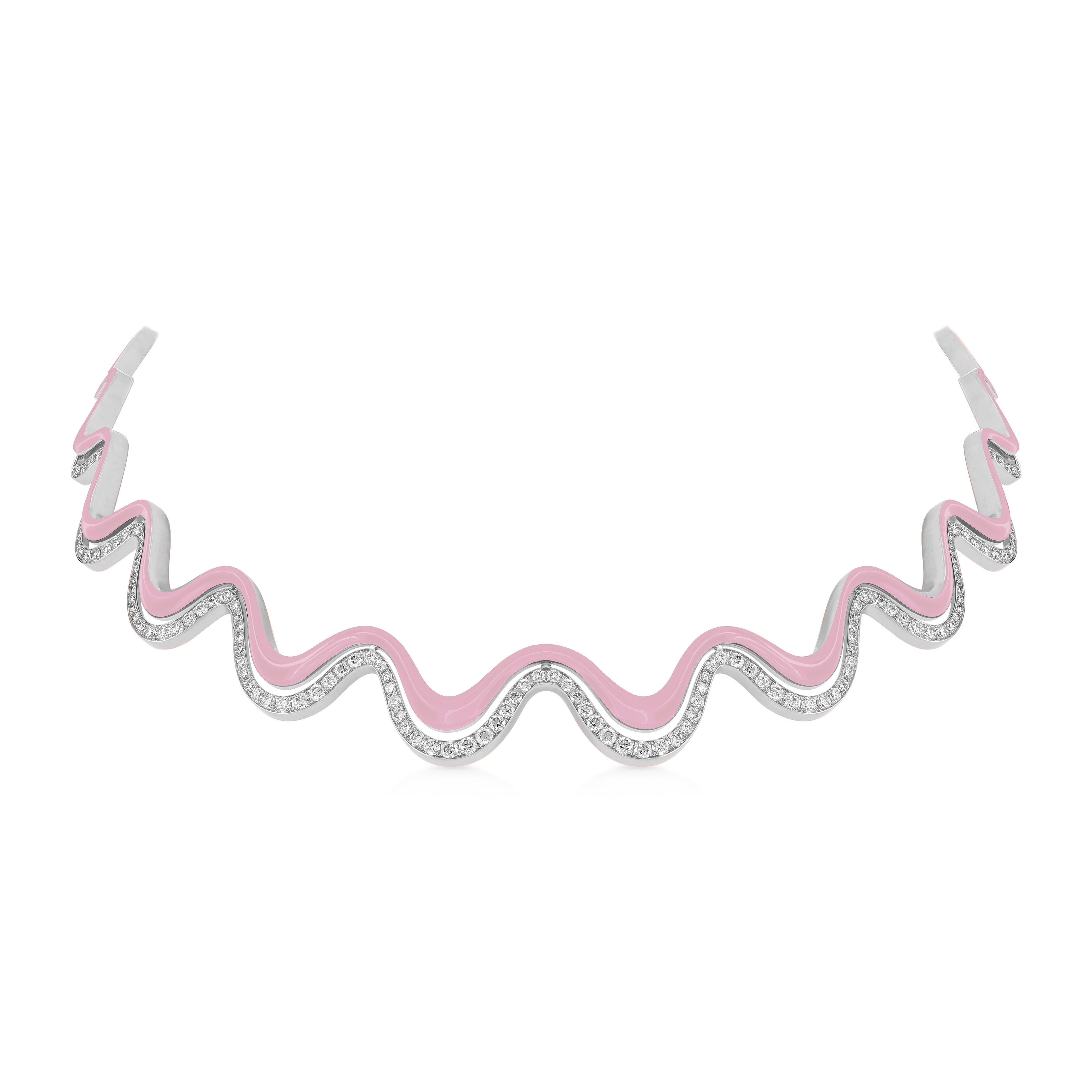 Flow Choker - Blush