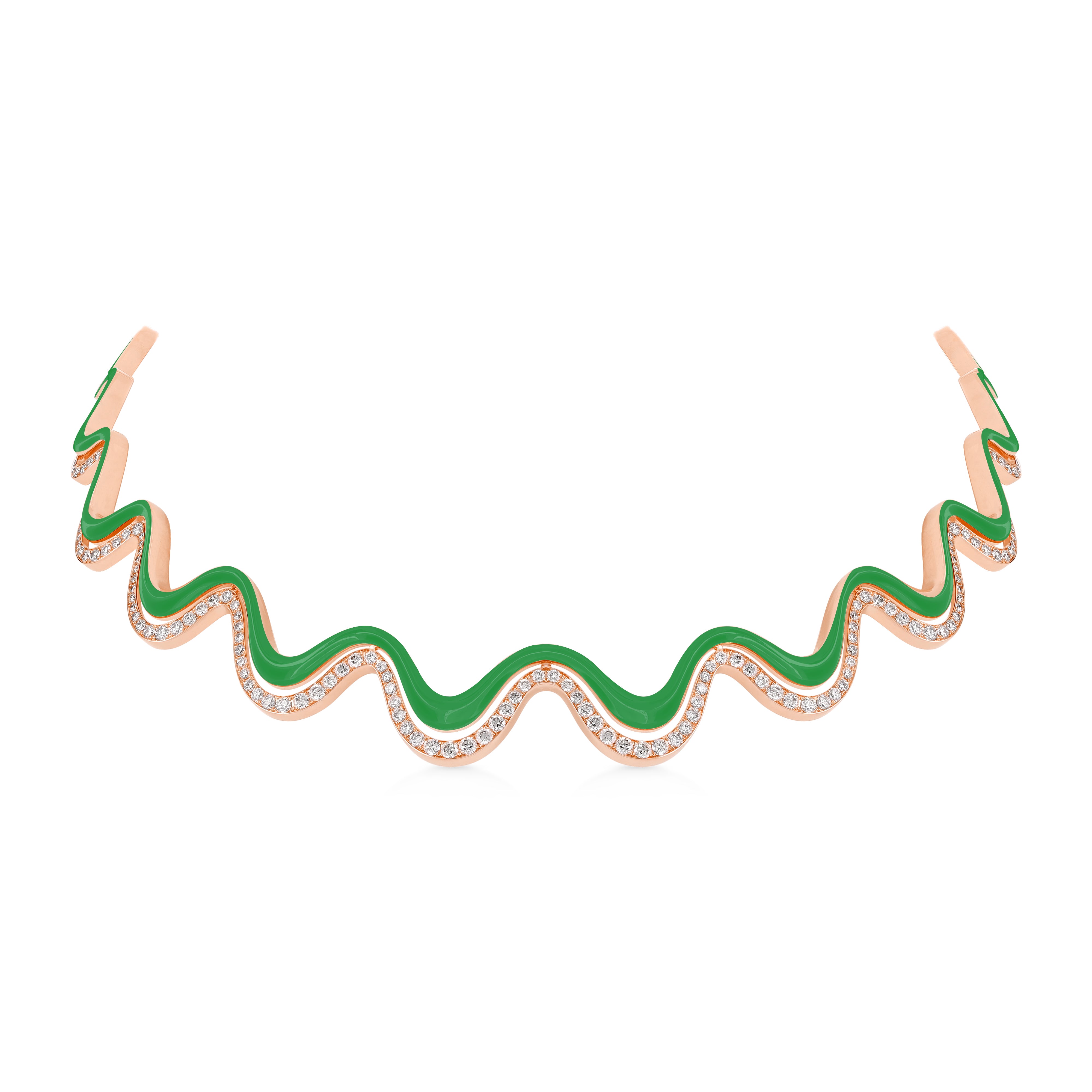 Flow Choker - Green