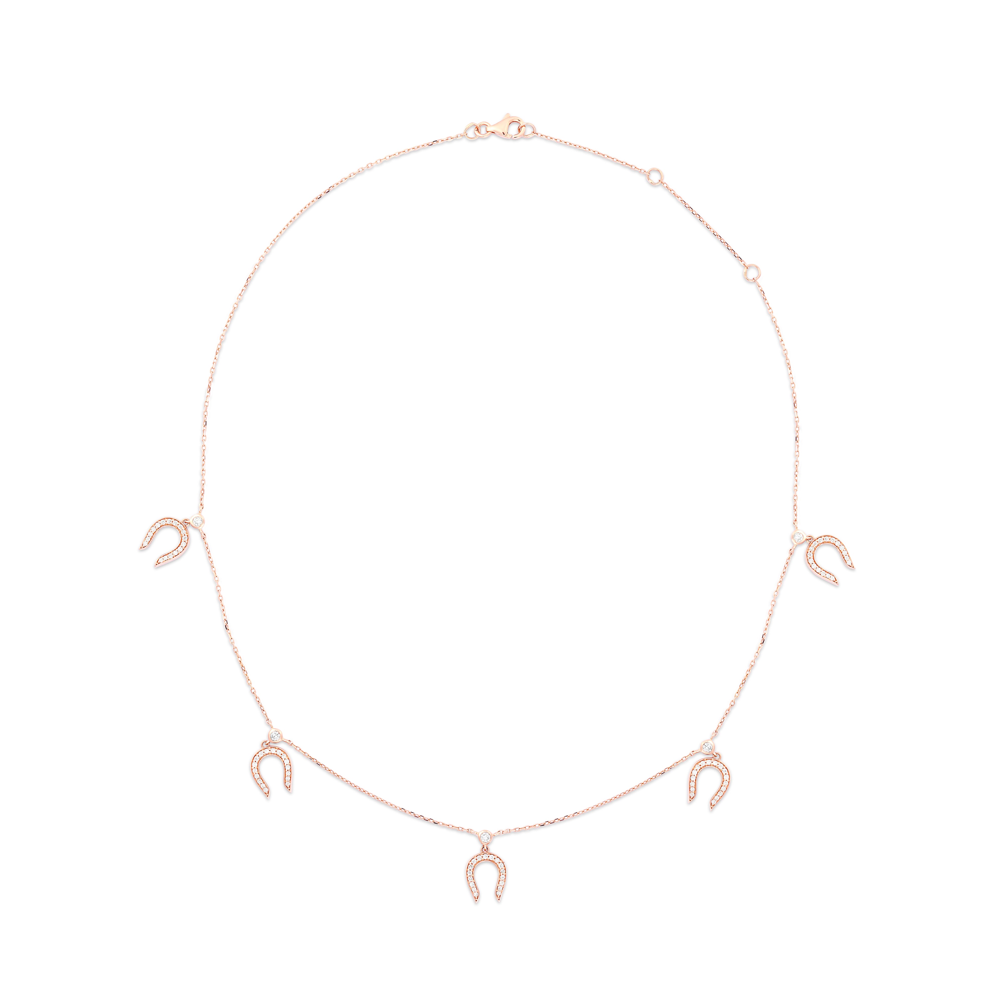 Horse Shoe choker