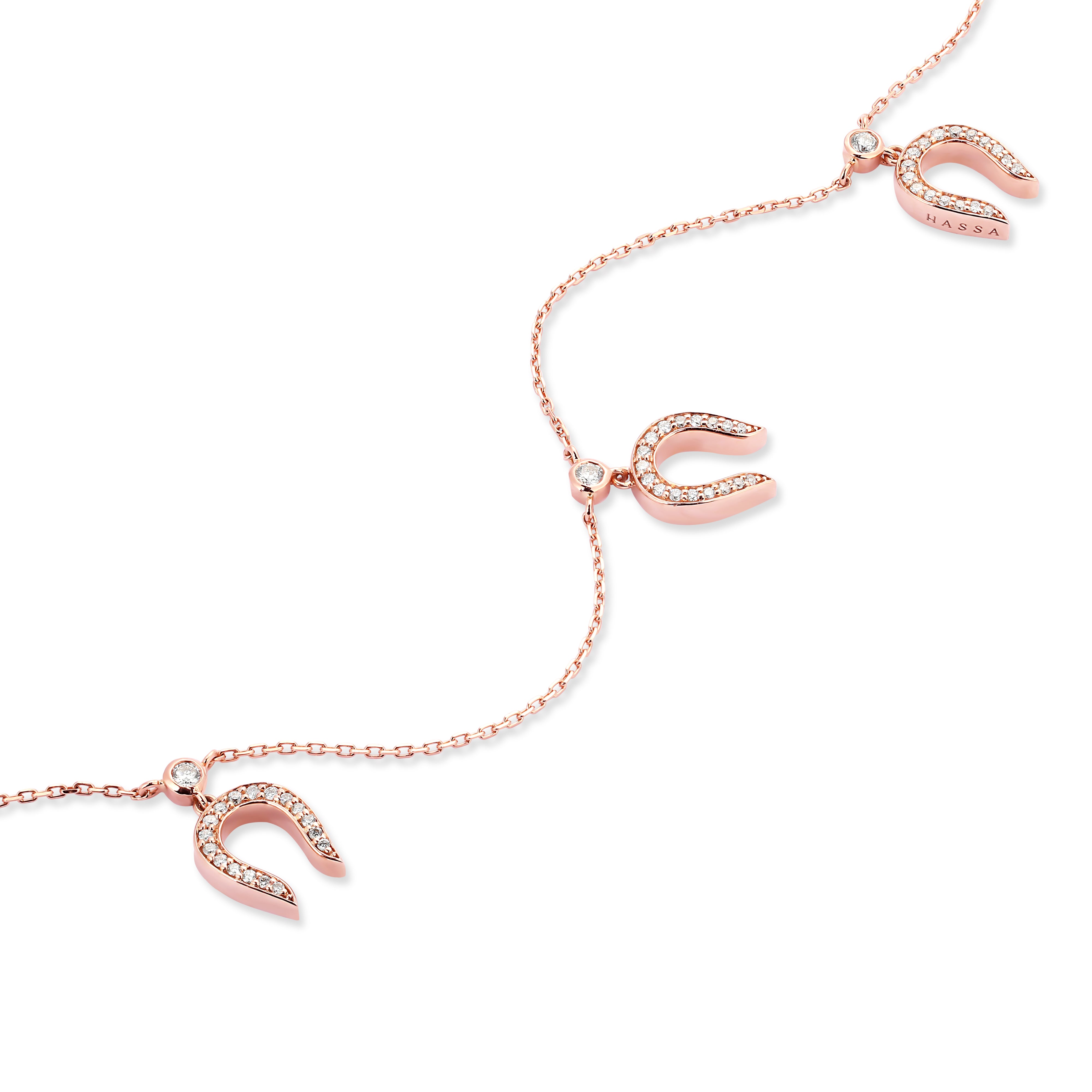 Horse Shoe choker