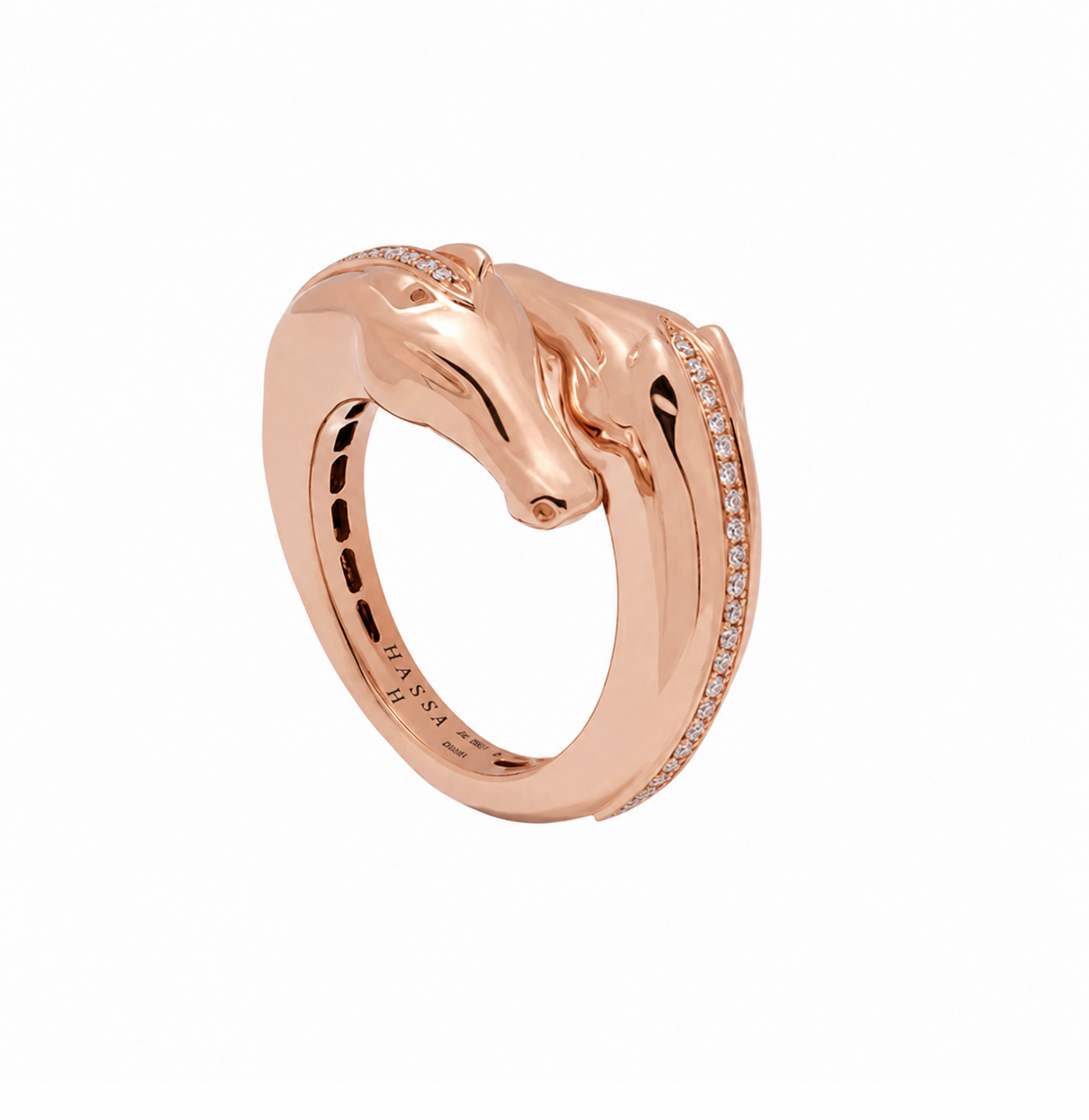 RAMAK DUET RING