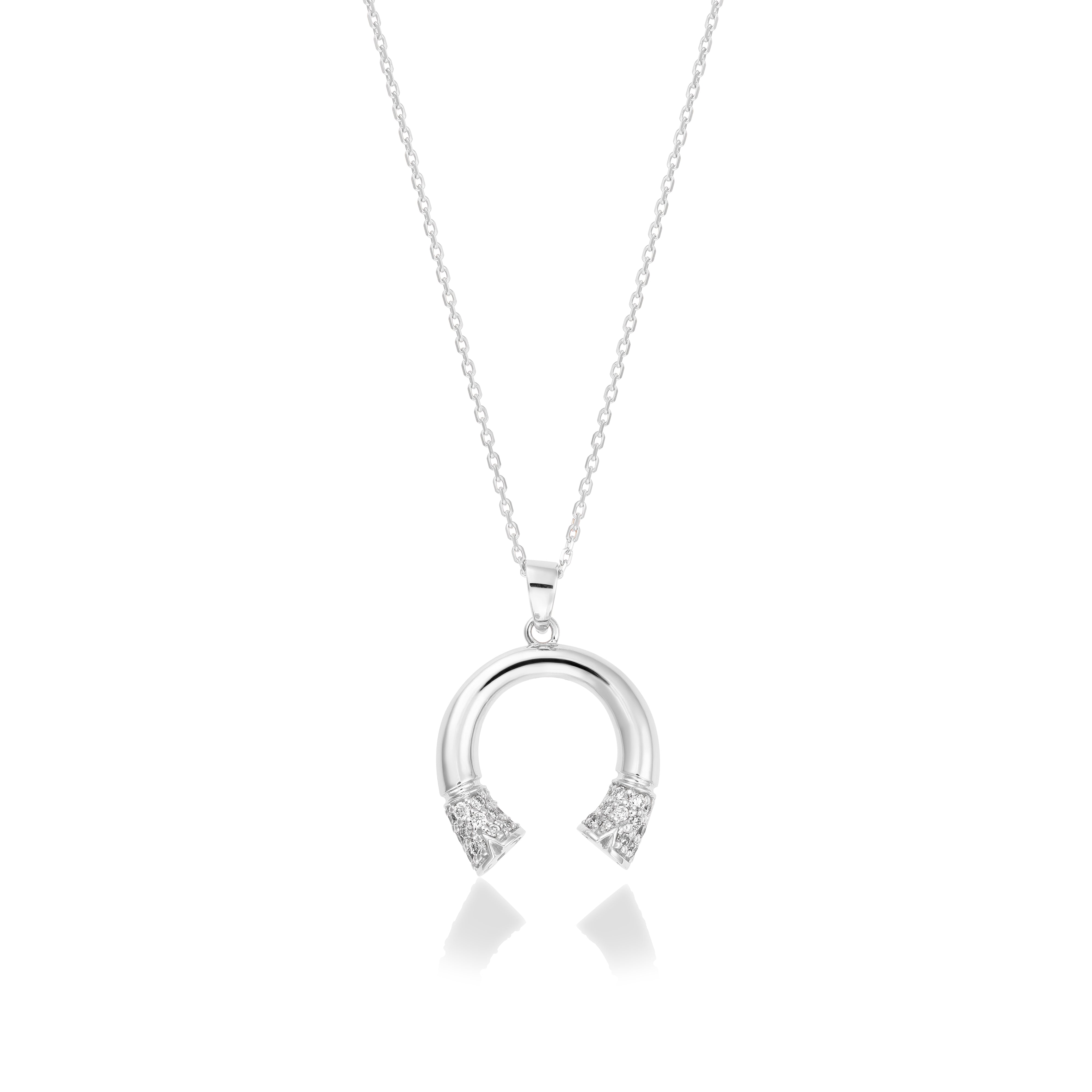 Hoof Necklace