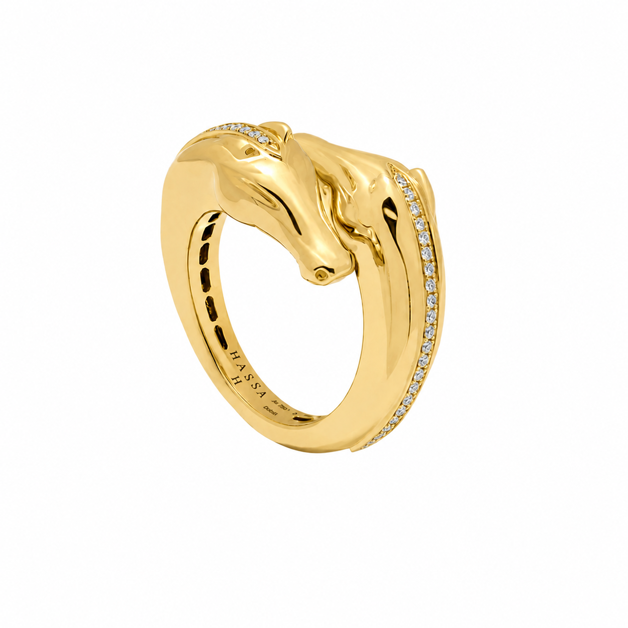 RAMAK DUET RING