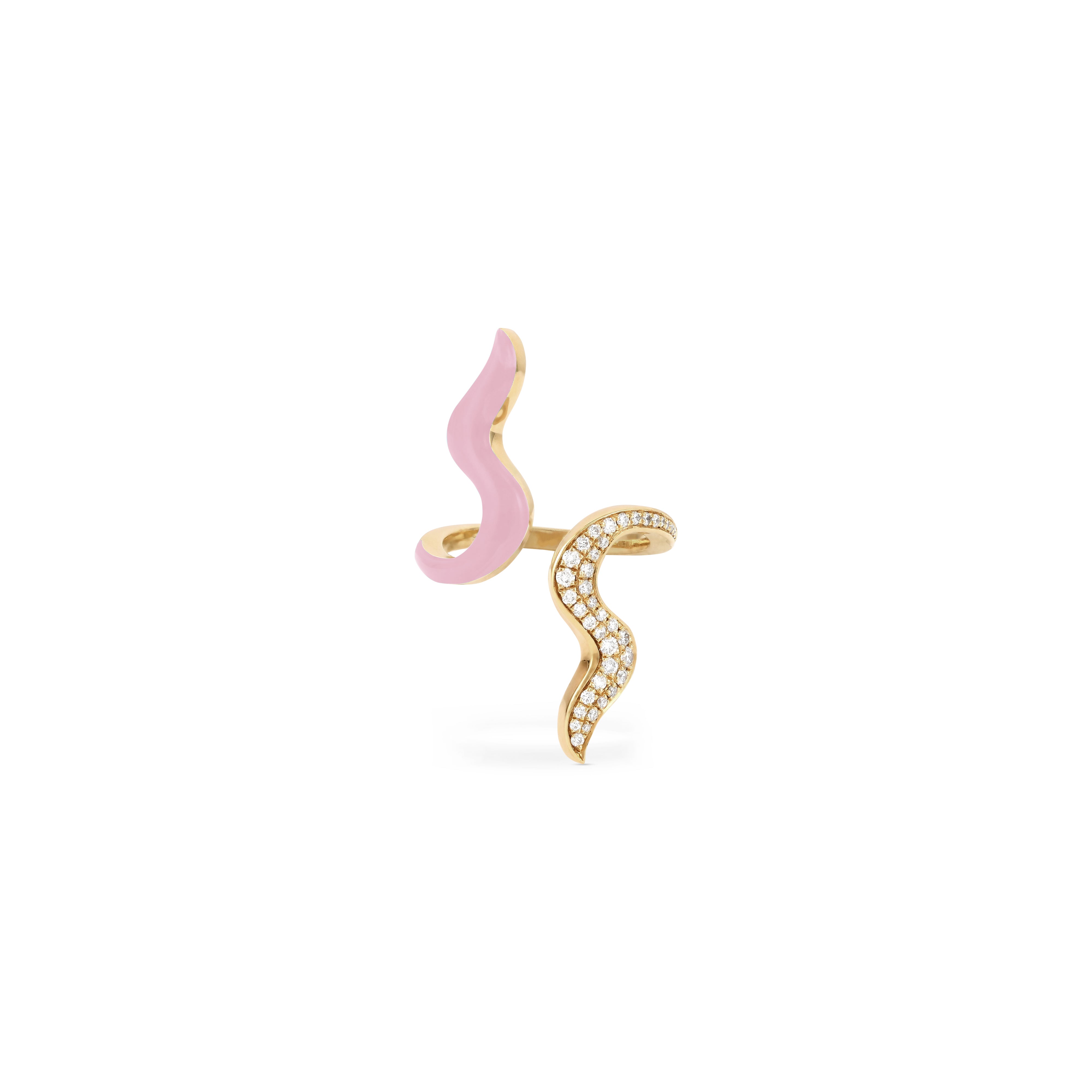 Flow Ring - Blush