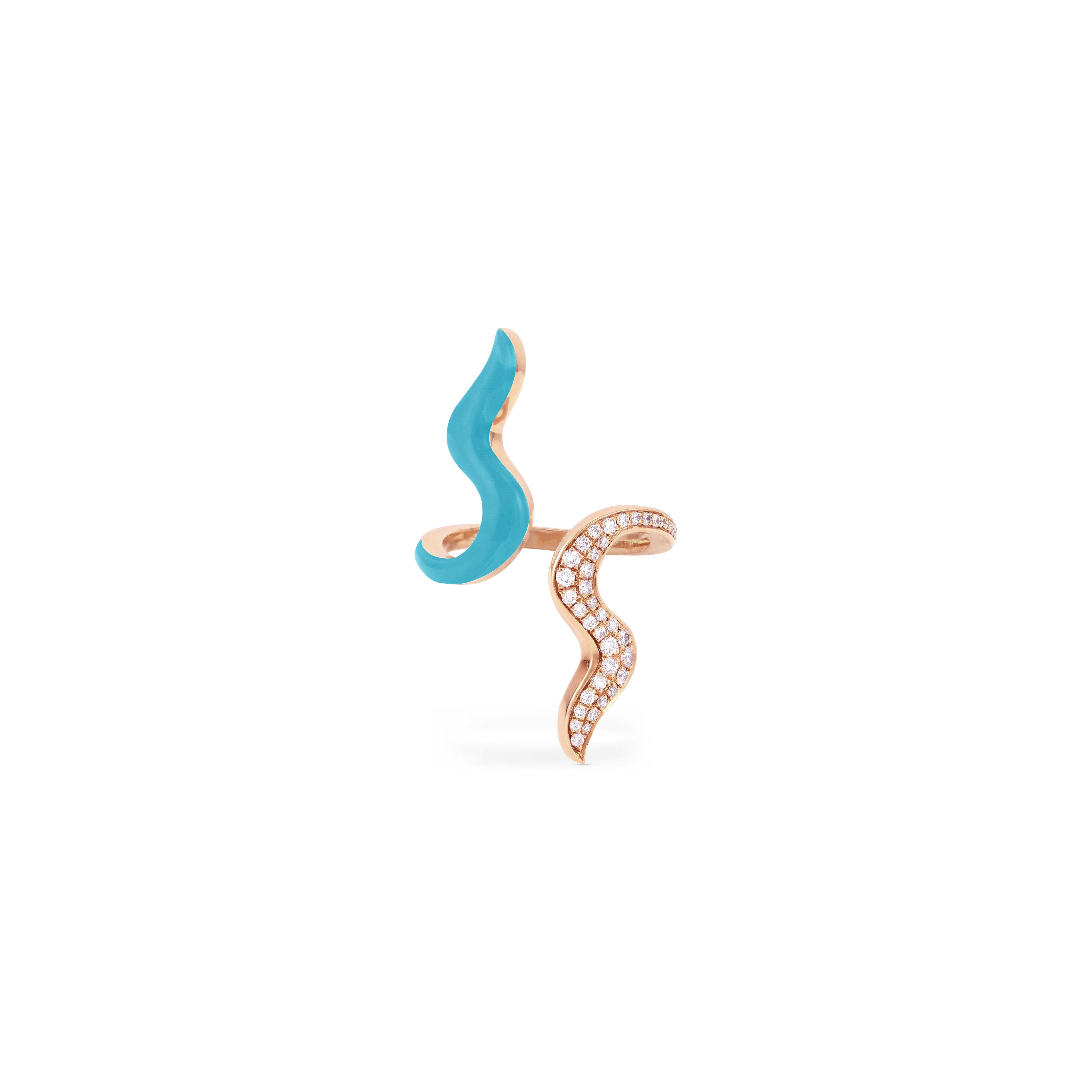 Flow Ring - Turqouise
