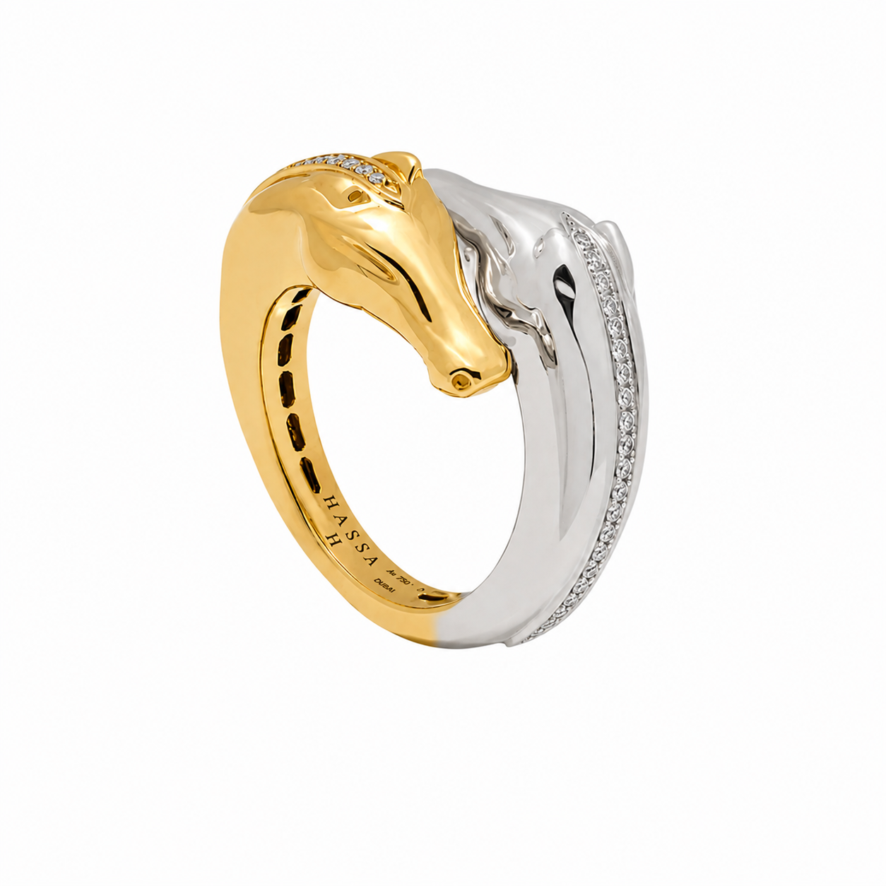 RAMAK DUET RING
