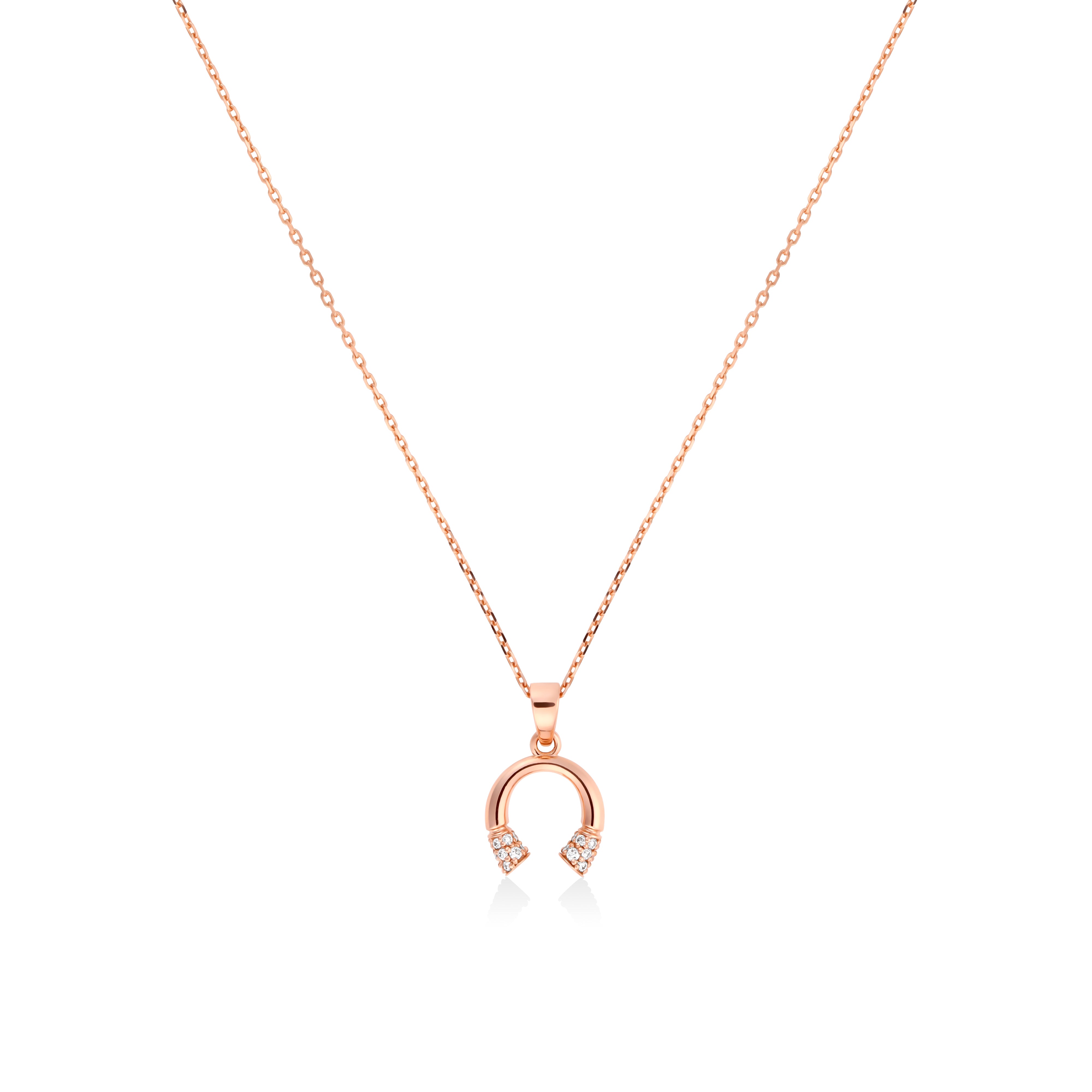 Mini Hoof Necklace