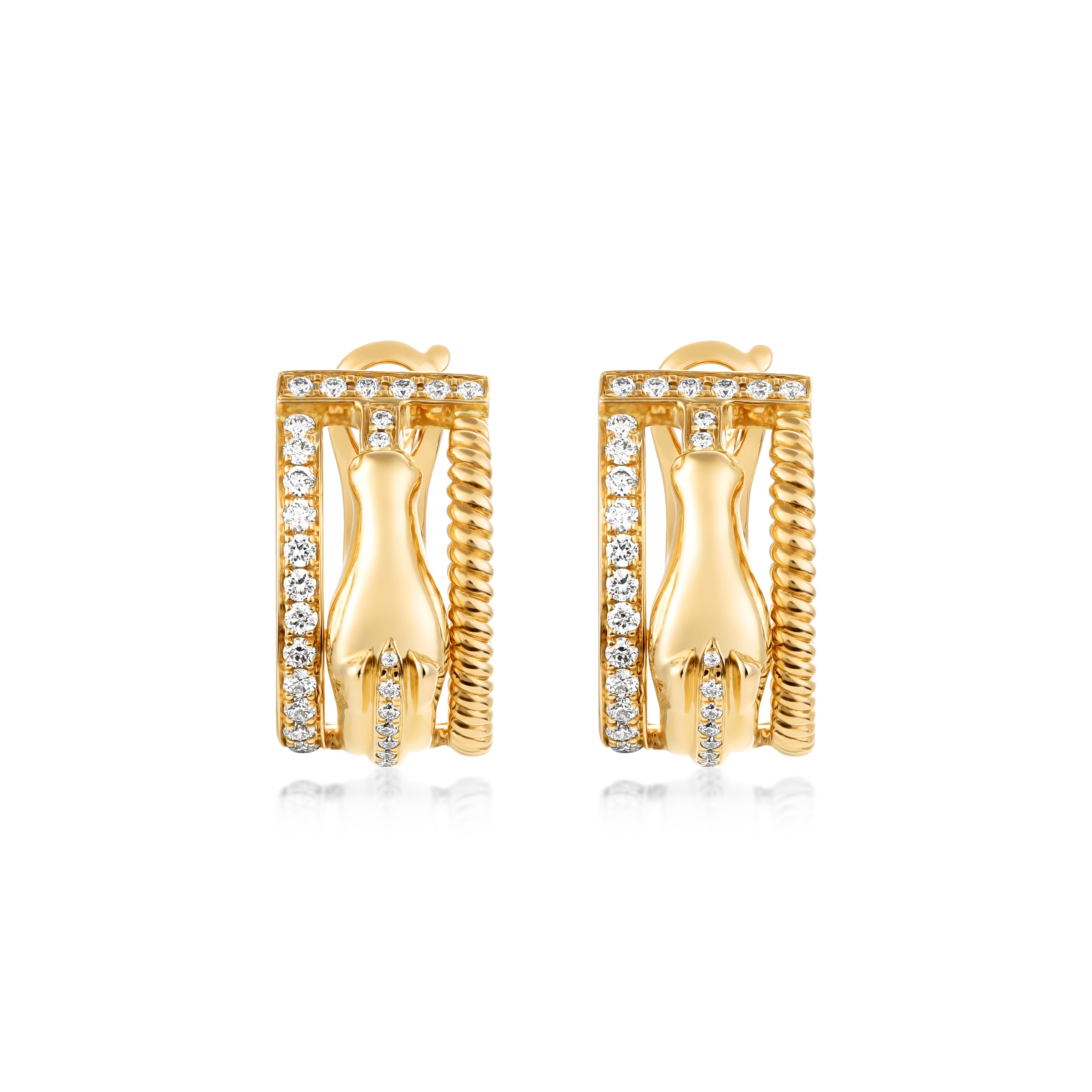 Ramak Earrings