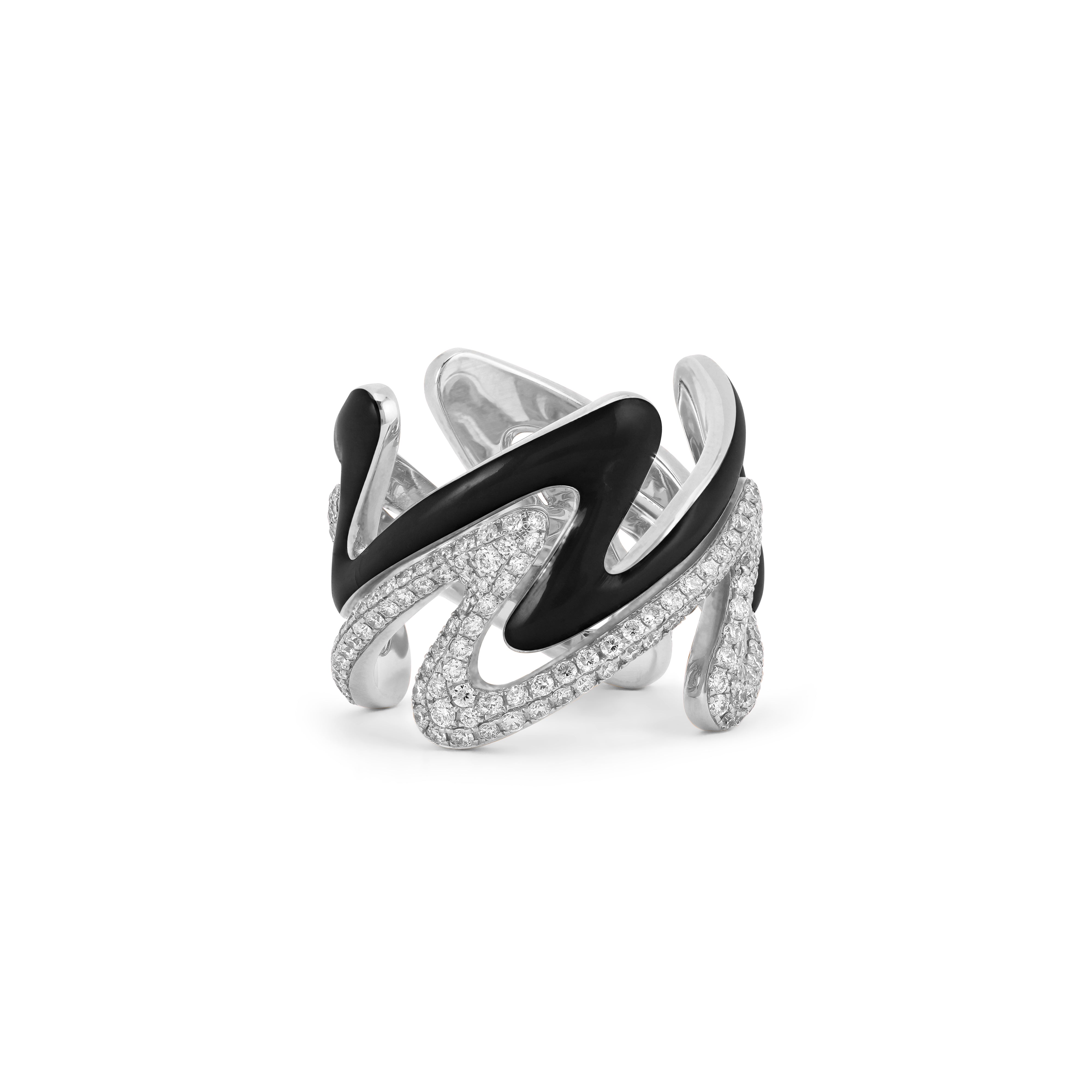 Flow Ring- White