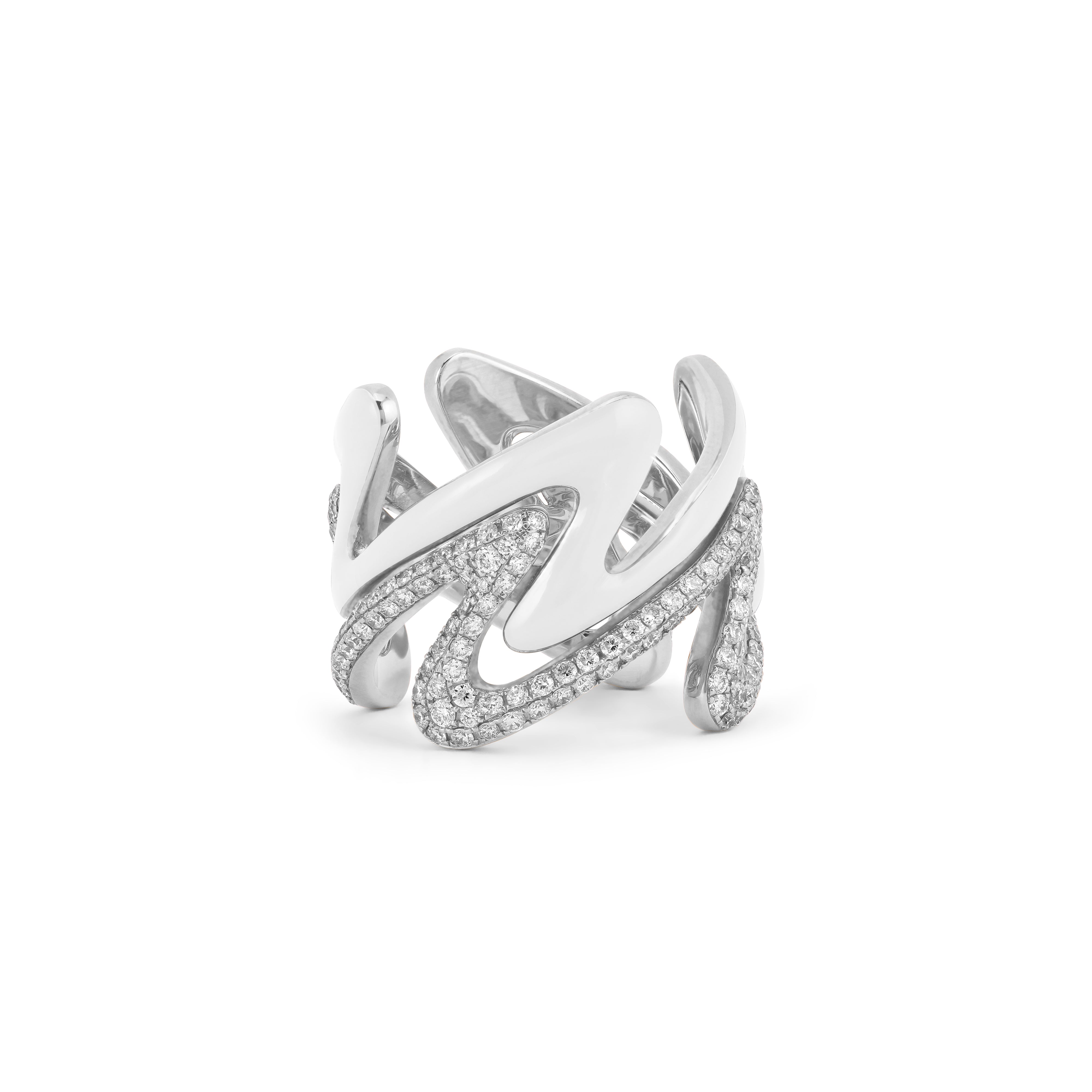 Flow Ring- White