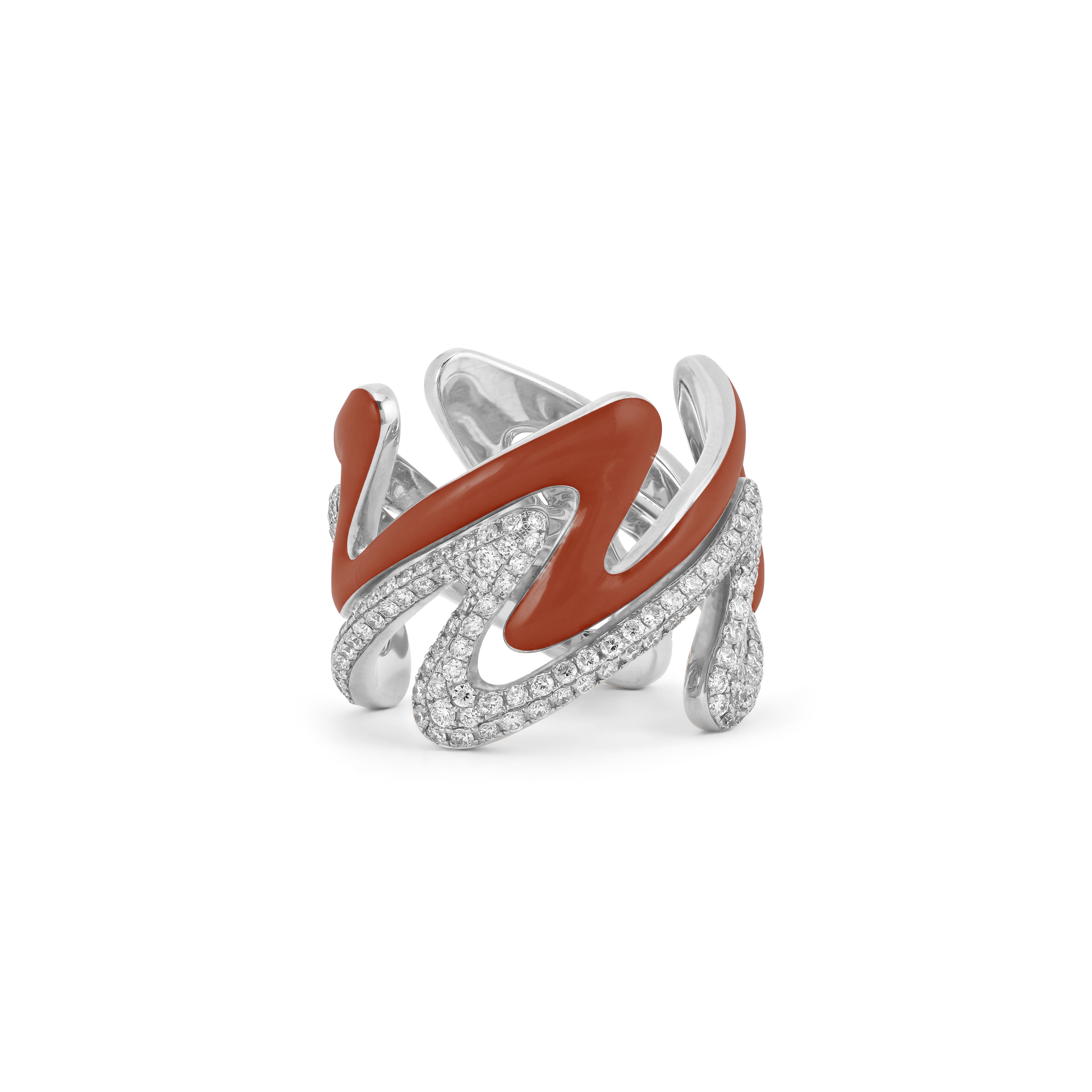 Flow Ring- White