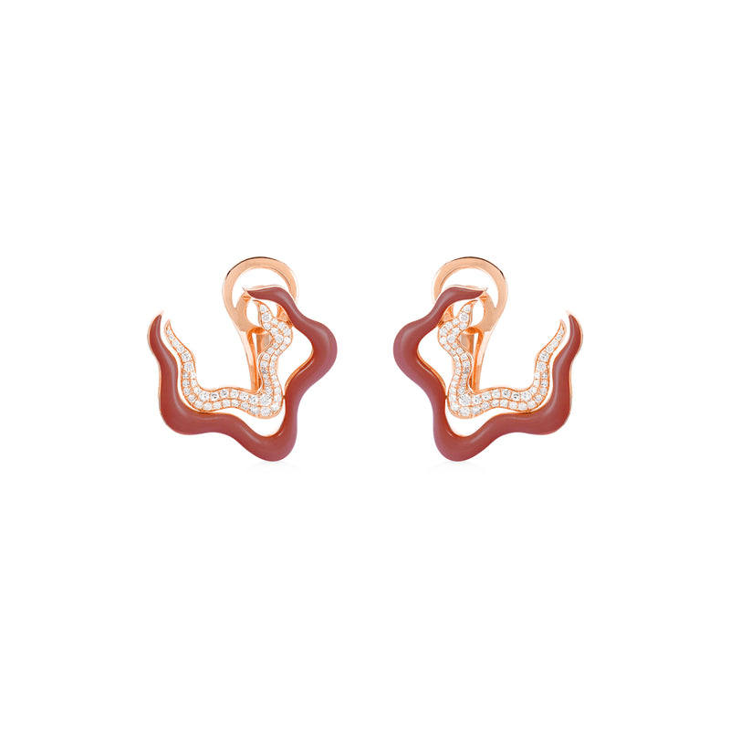 Flow Earring