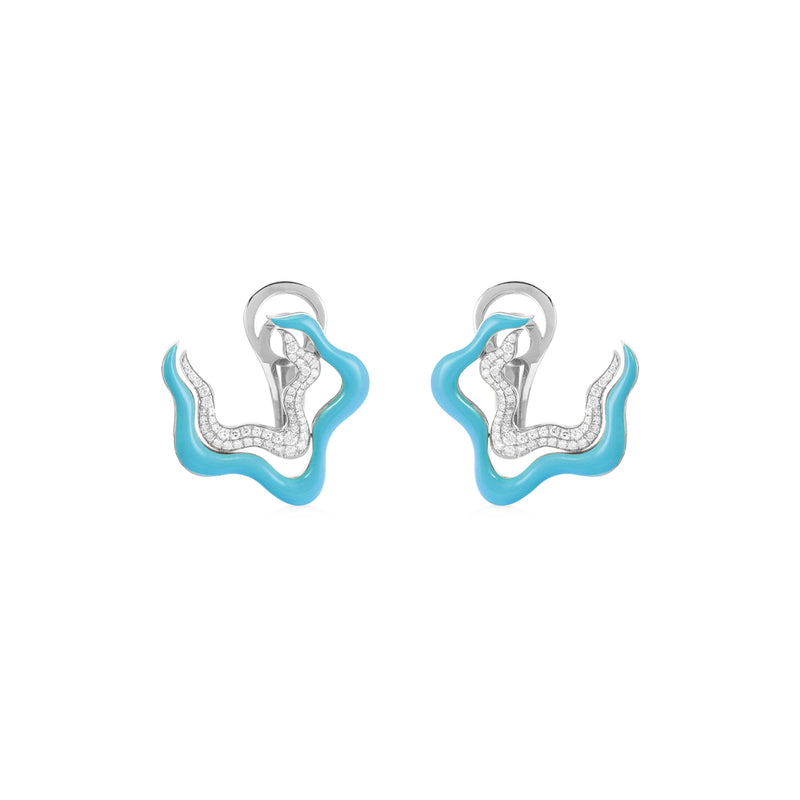 Flow Earring