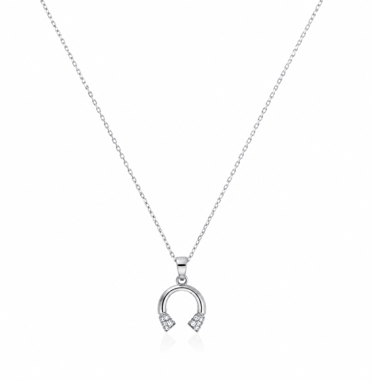 HOOF MINI NECKLACE