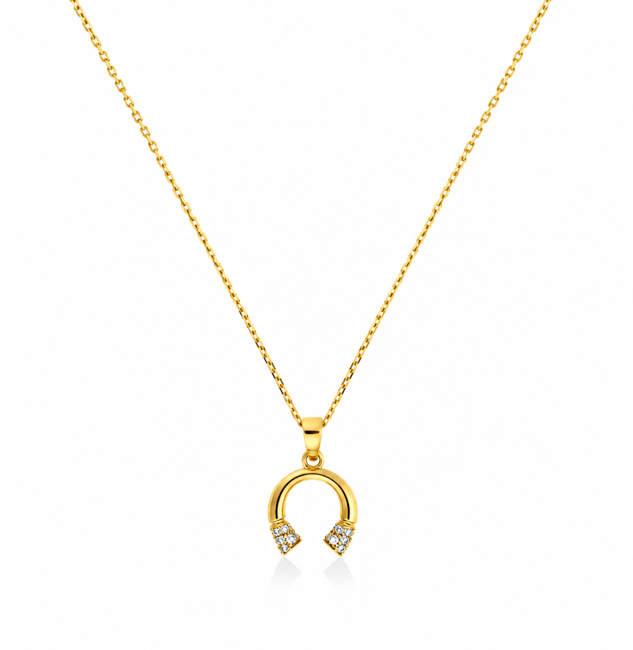 HOOF MINI NECKLACE