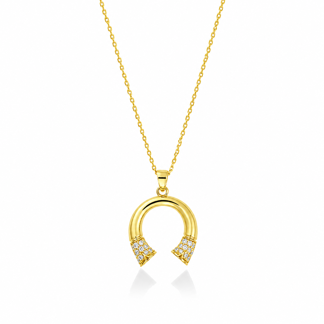 HOOF NECKLACE