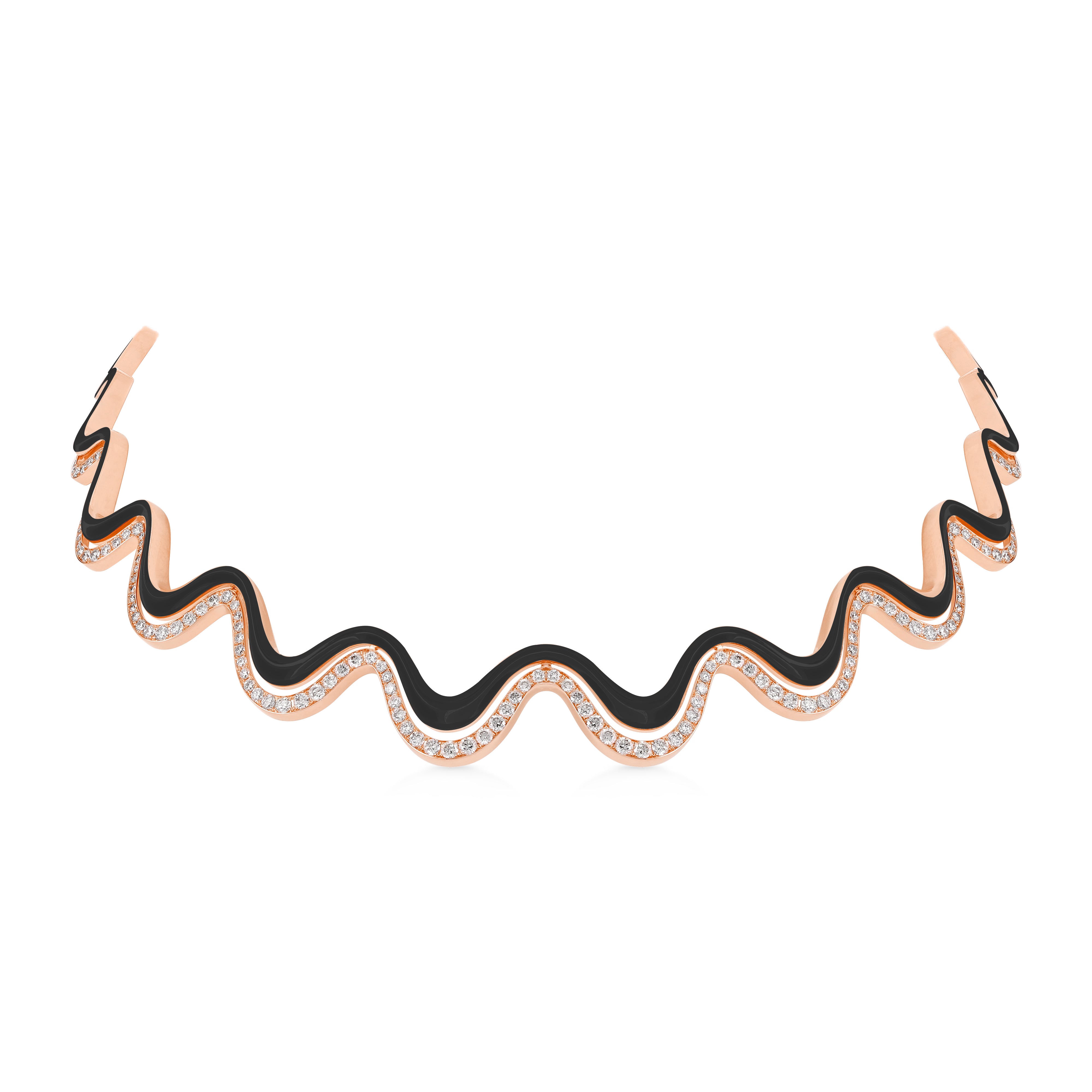 Flow Choker - Black