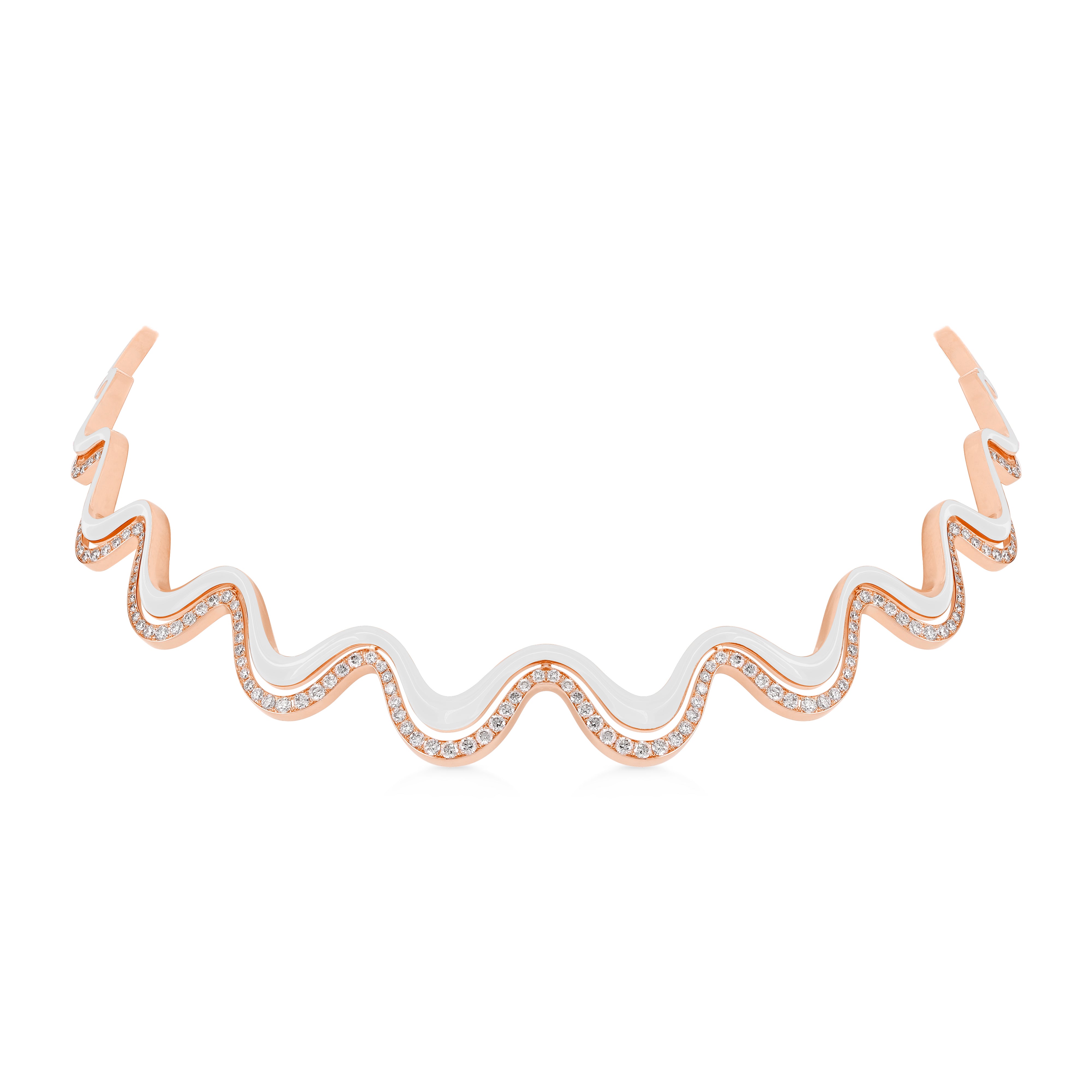 Flow Choker - White