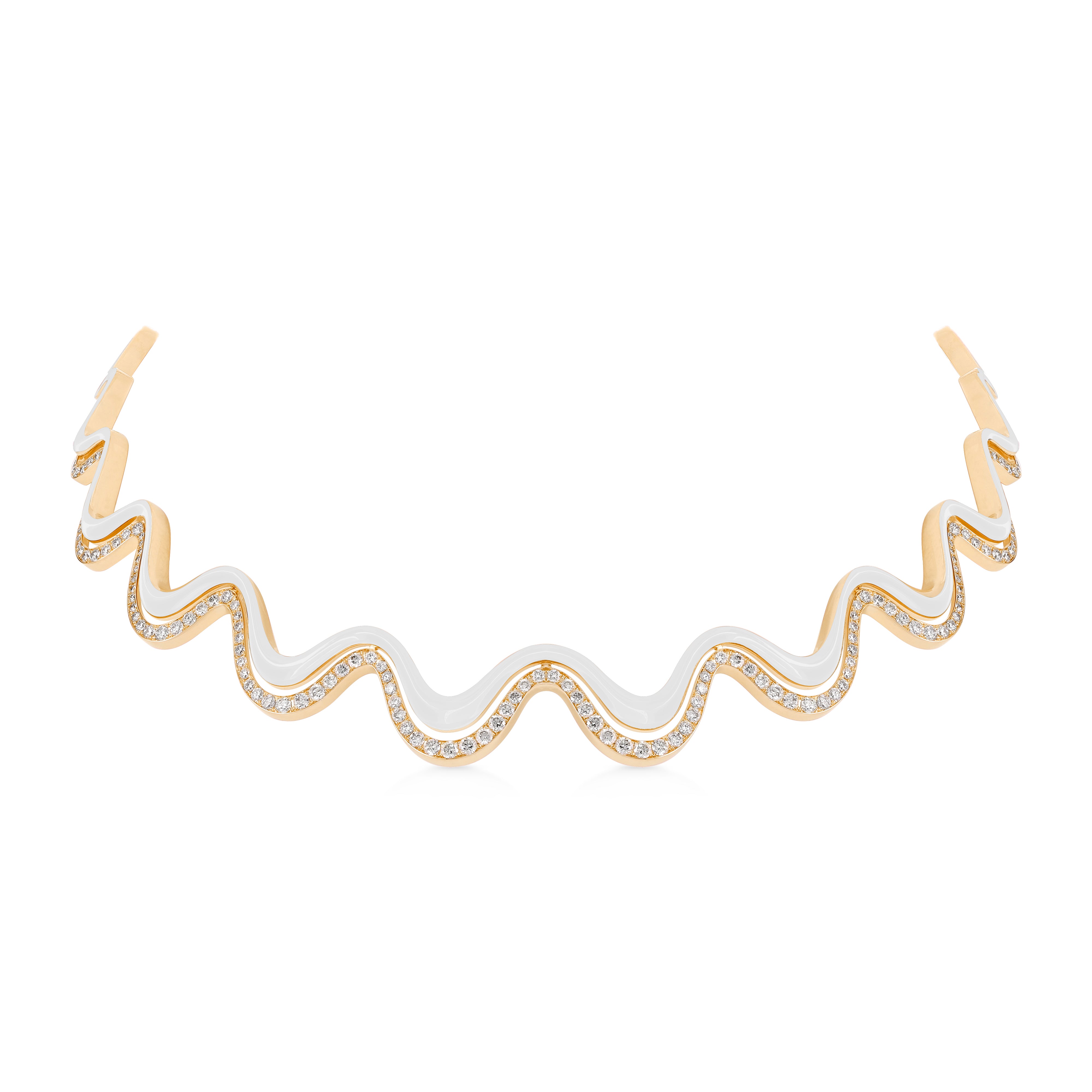 Flow Choker - Blue