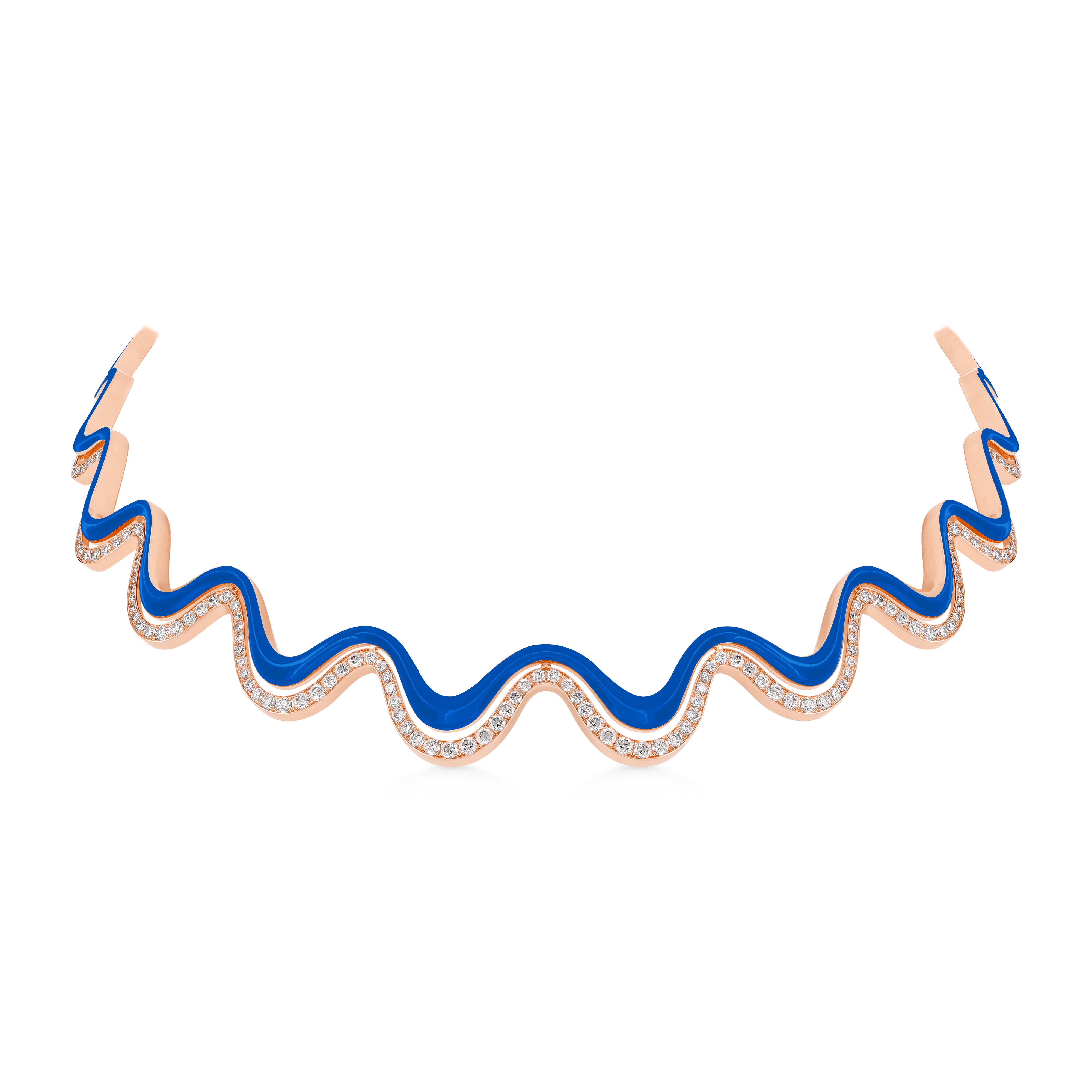 Flow Choker - Blue