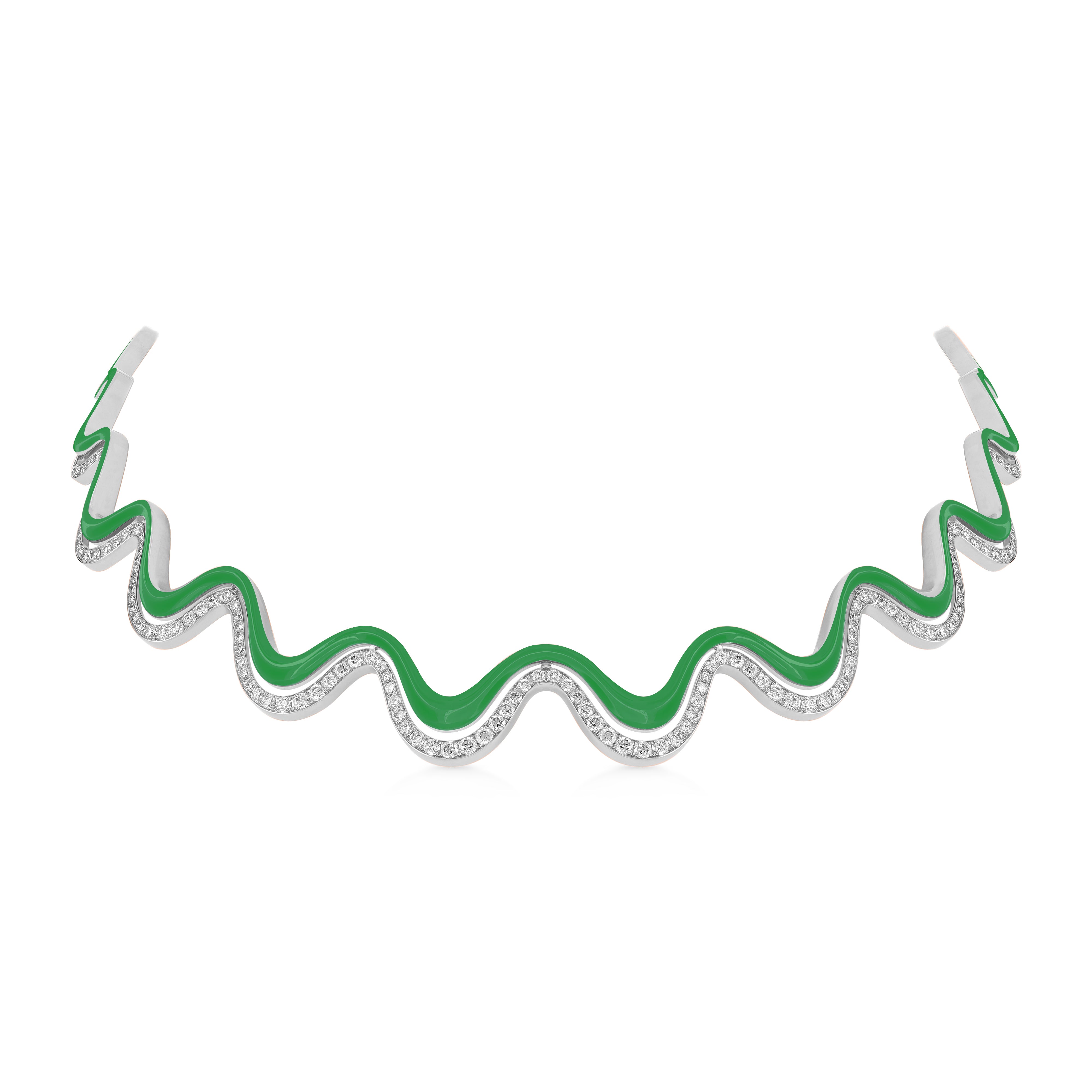 Flow Choker - Blush