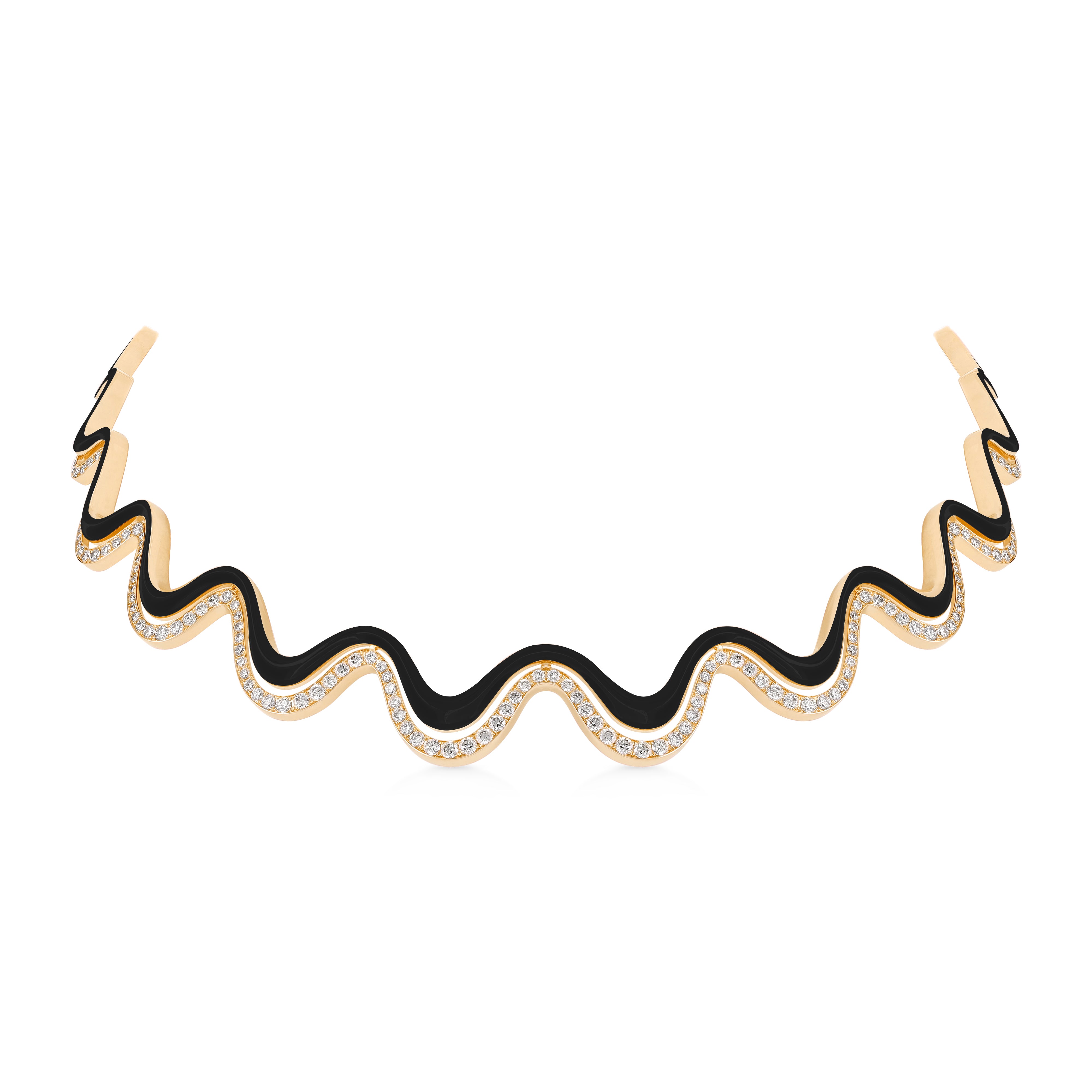 Flow Choker - Black