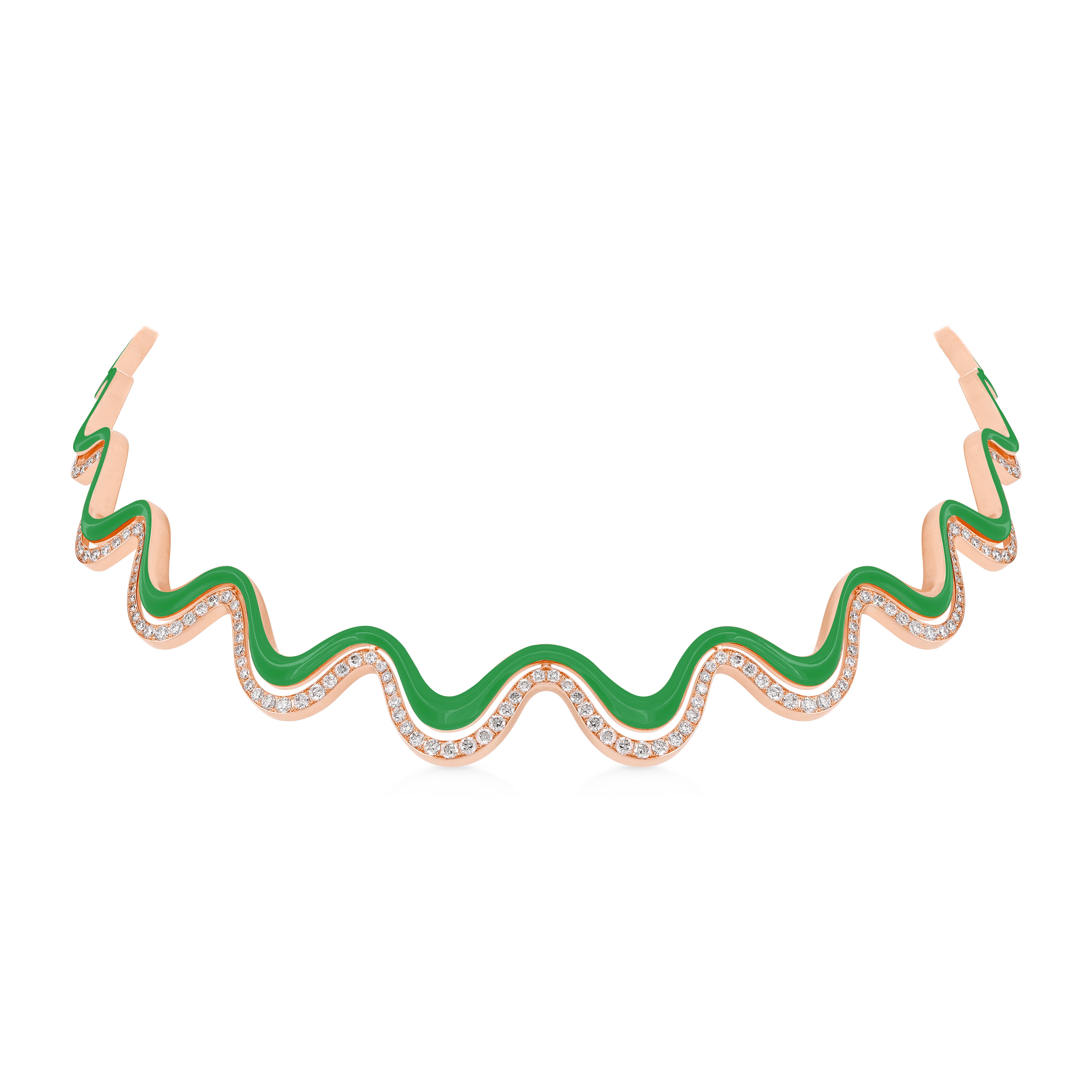 Flow Choker - Green