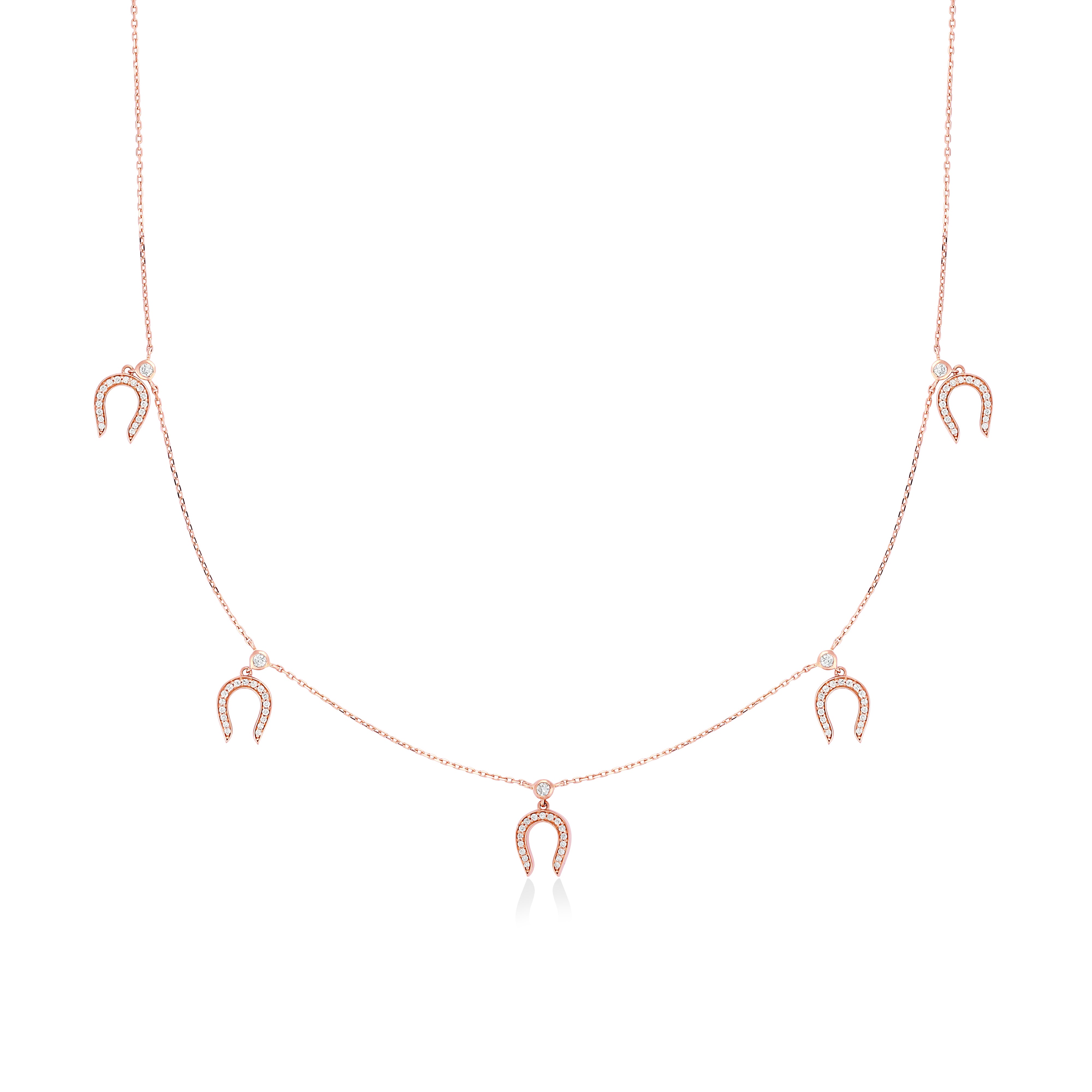 Horseshoe choker