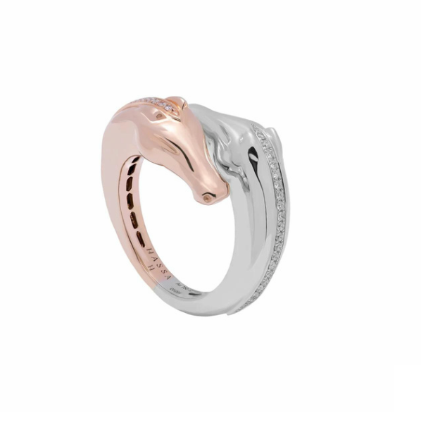 RAMAK DUET RING