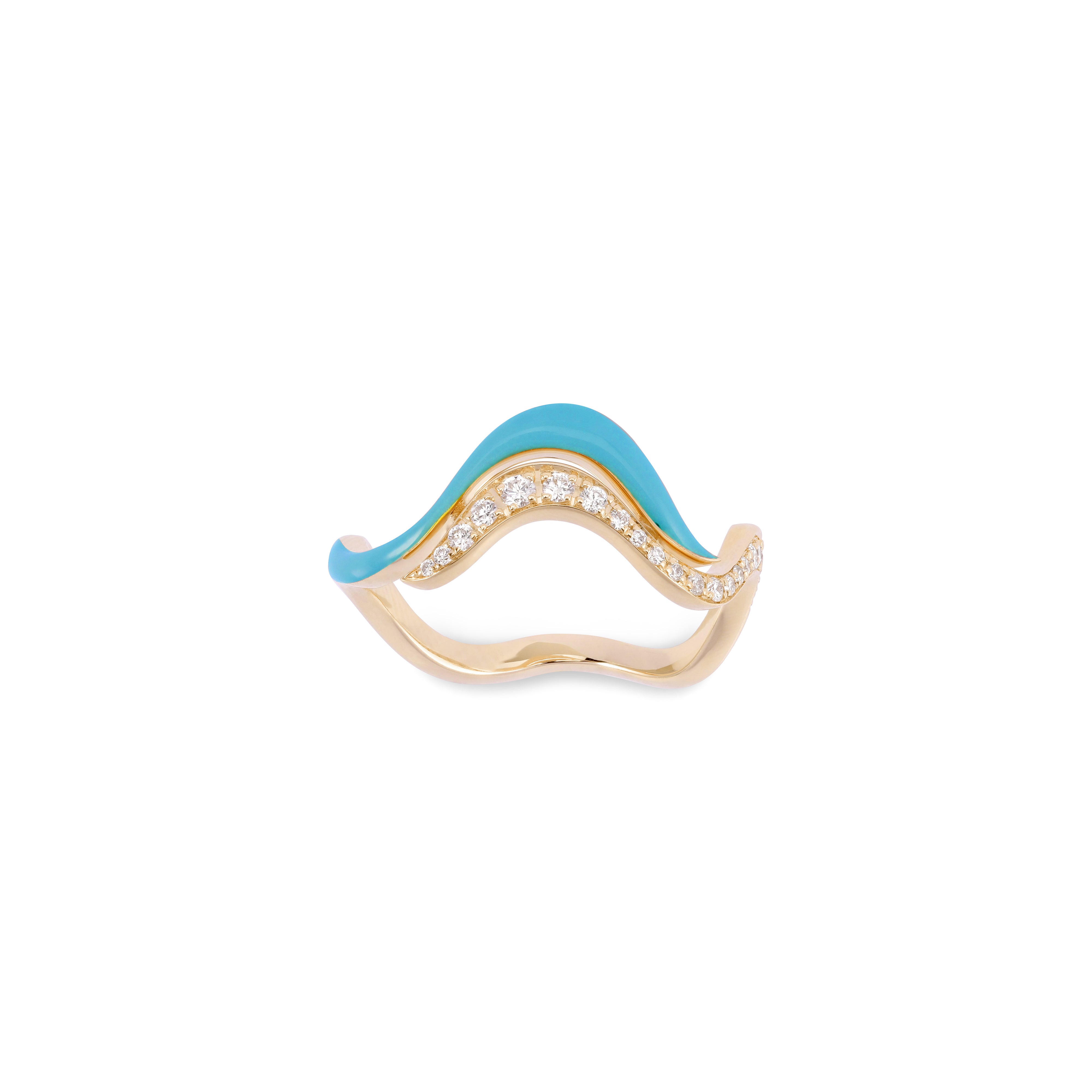 Simple Flow Ring