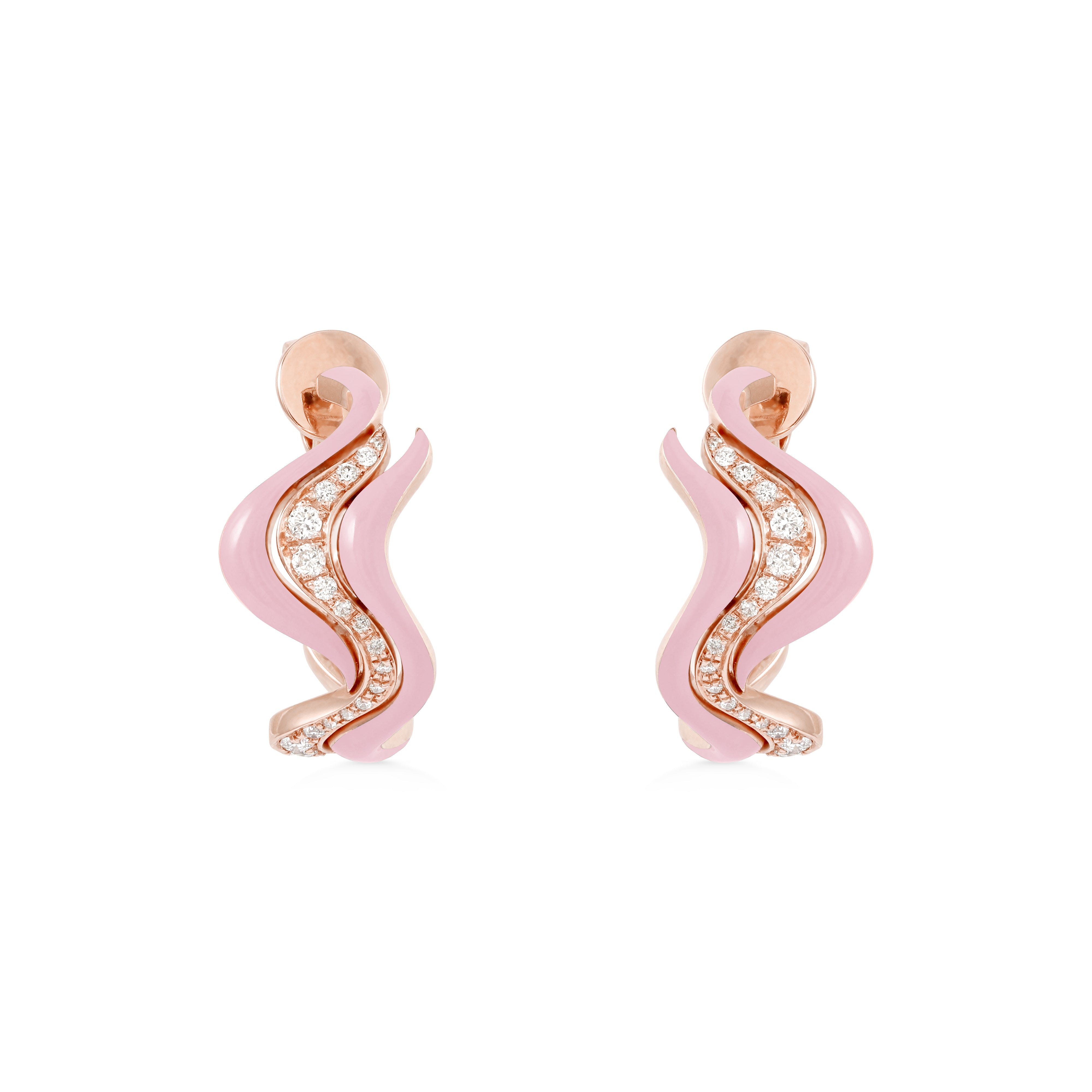 Small Flow Earring - Turqouise