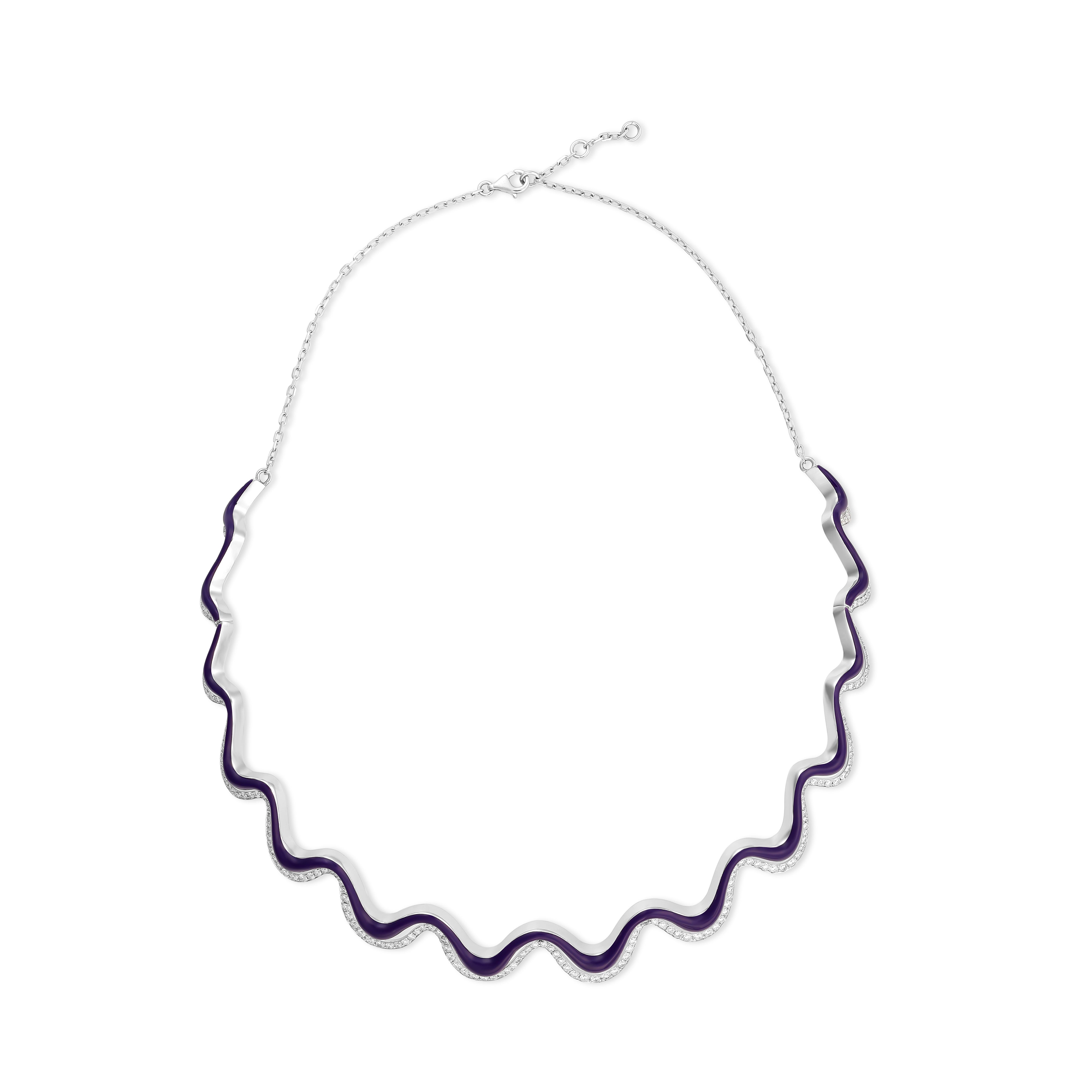 Flow Choker - Purple