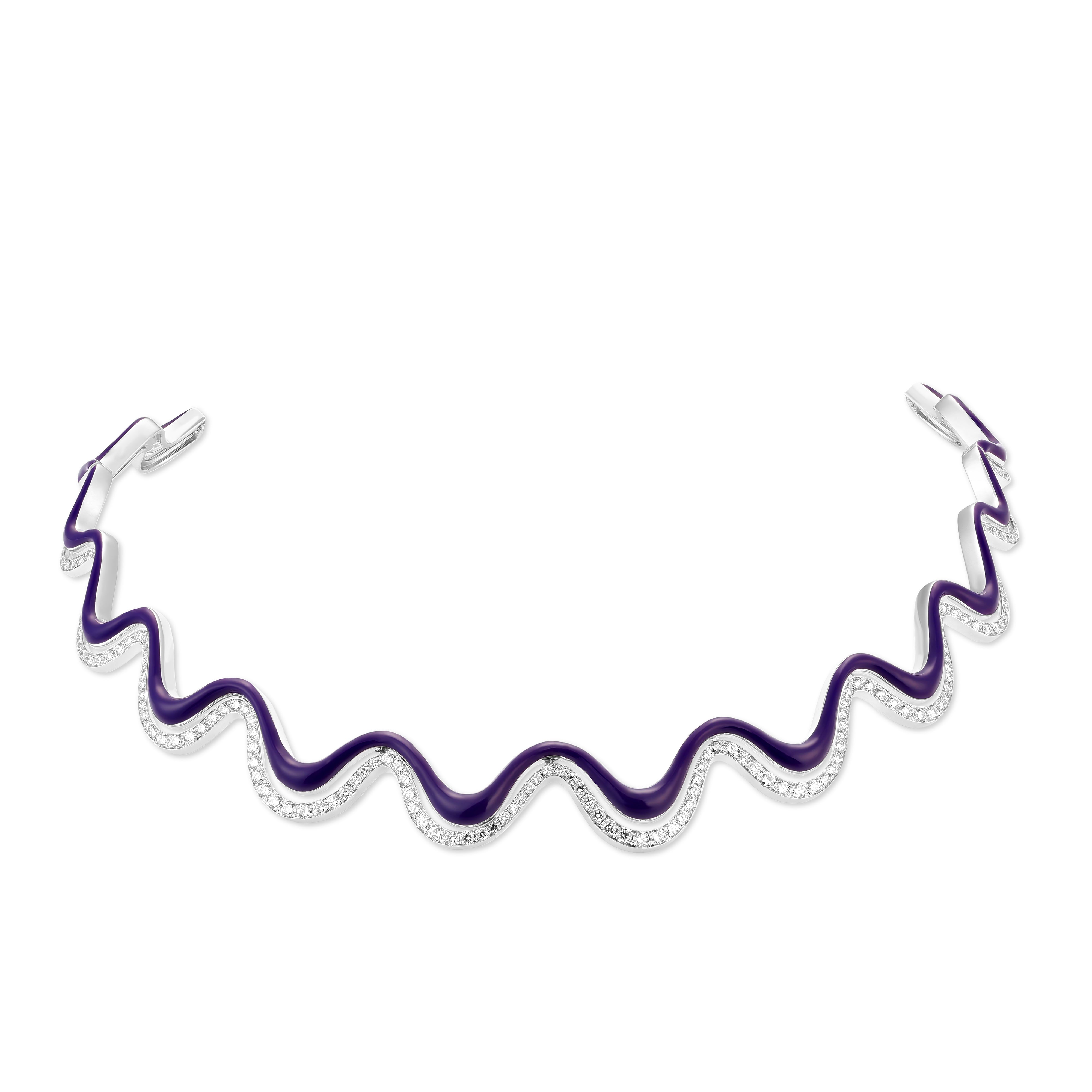 Flow Choker - Purple