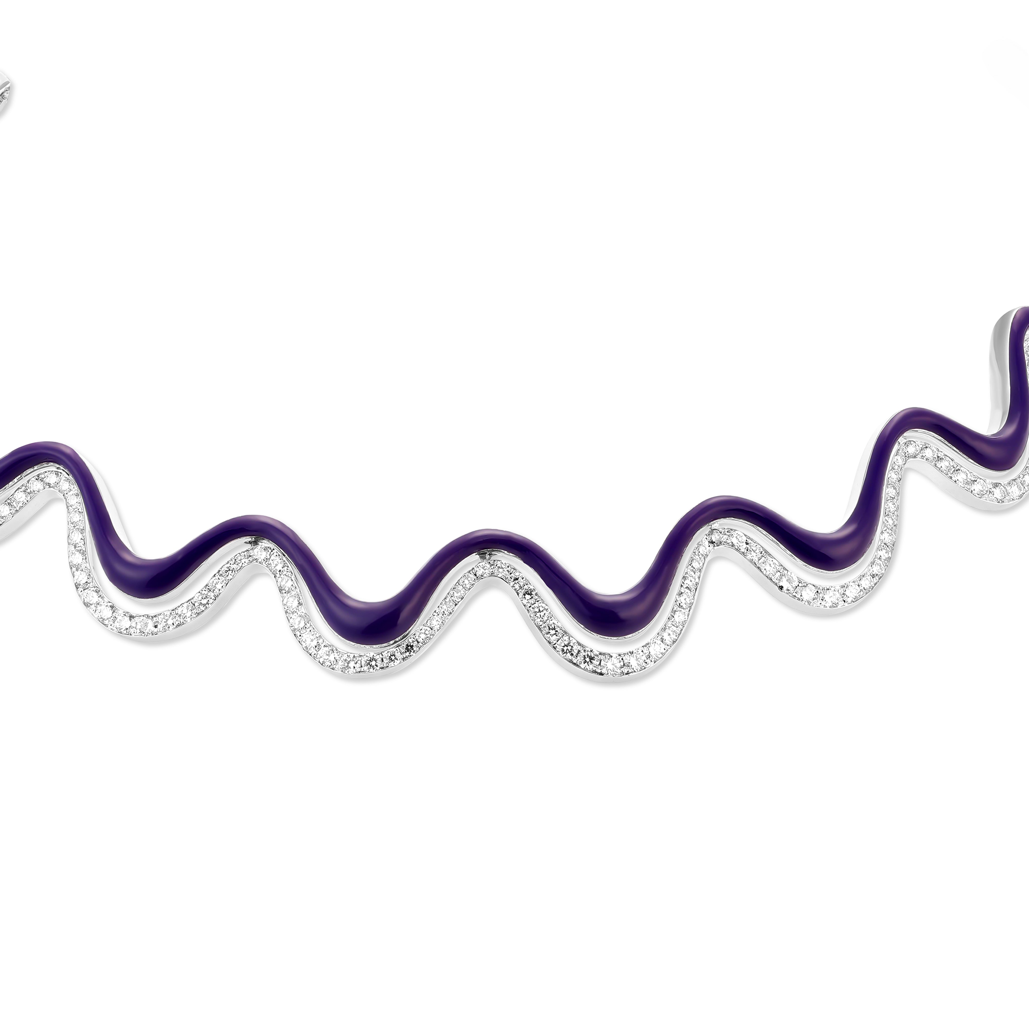 Flow Choker - Purple