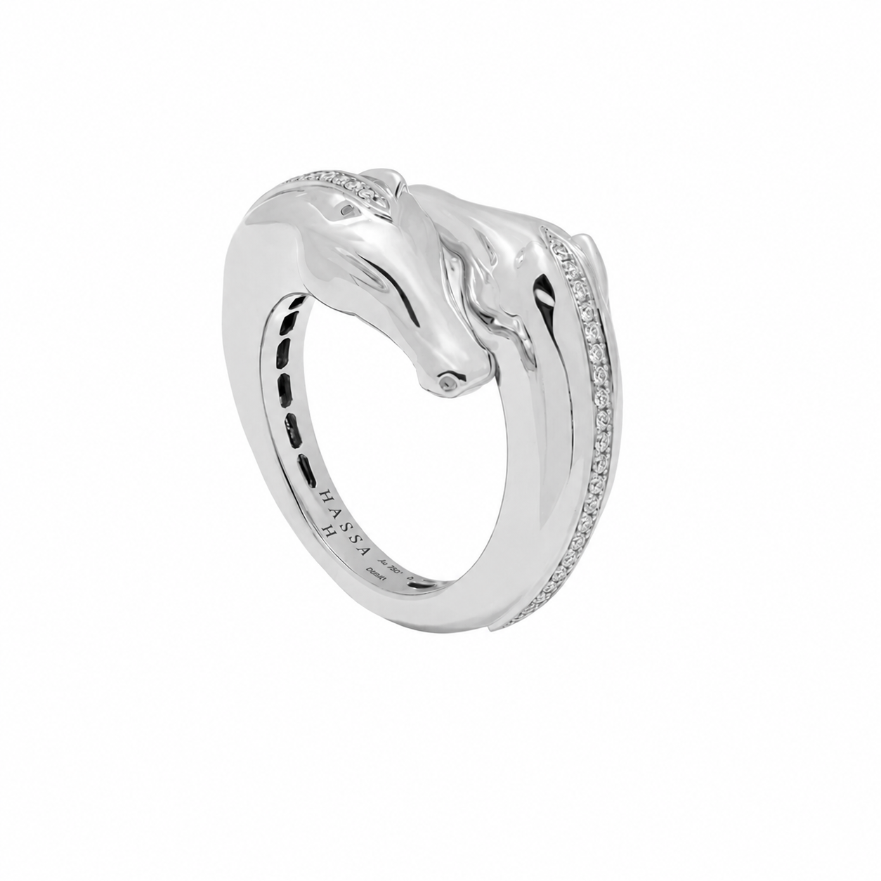 RAMAK DUET RING